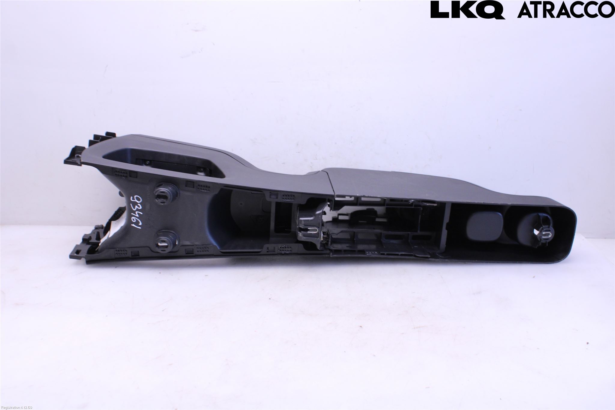 Fiat PANDA 12- Innr Konsoll-Lomme