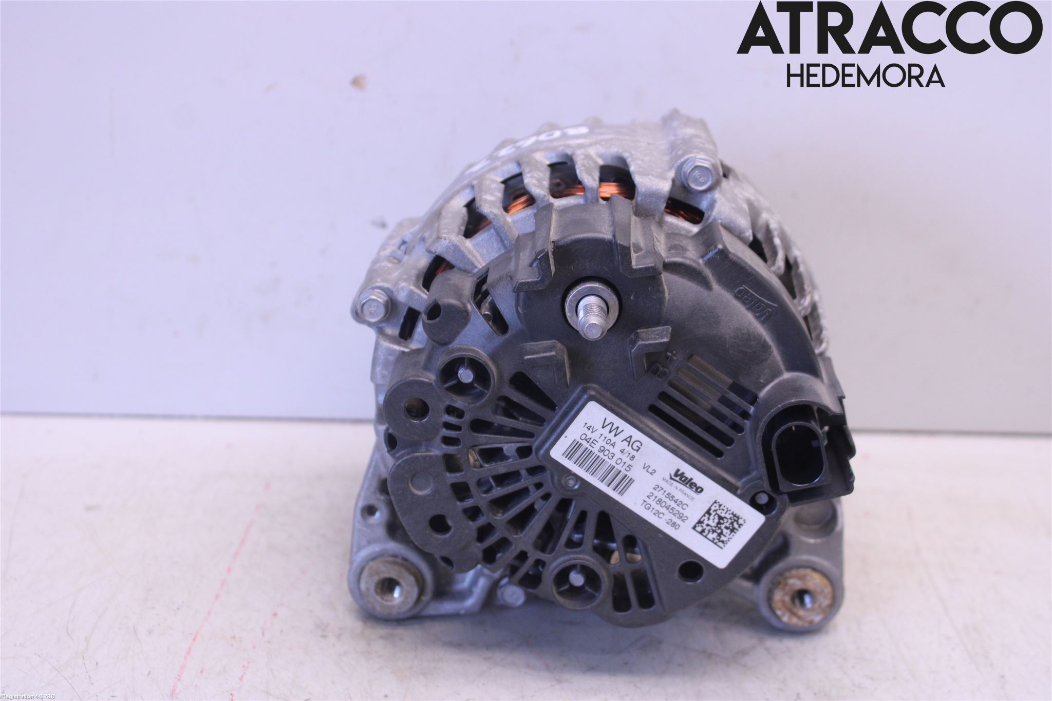 Skoda FABIA 15-21 Dynamo