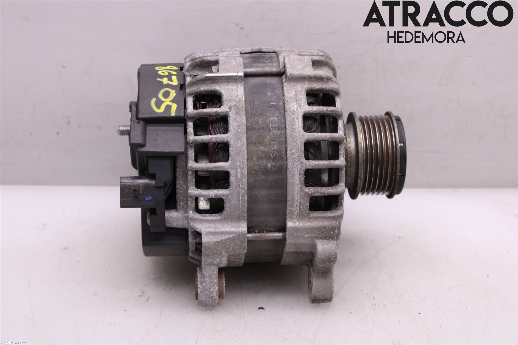 Volkswagen VW PASSAT 11-14 Dynamo