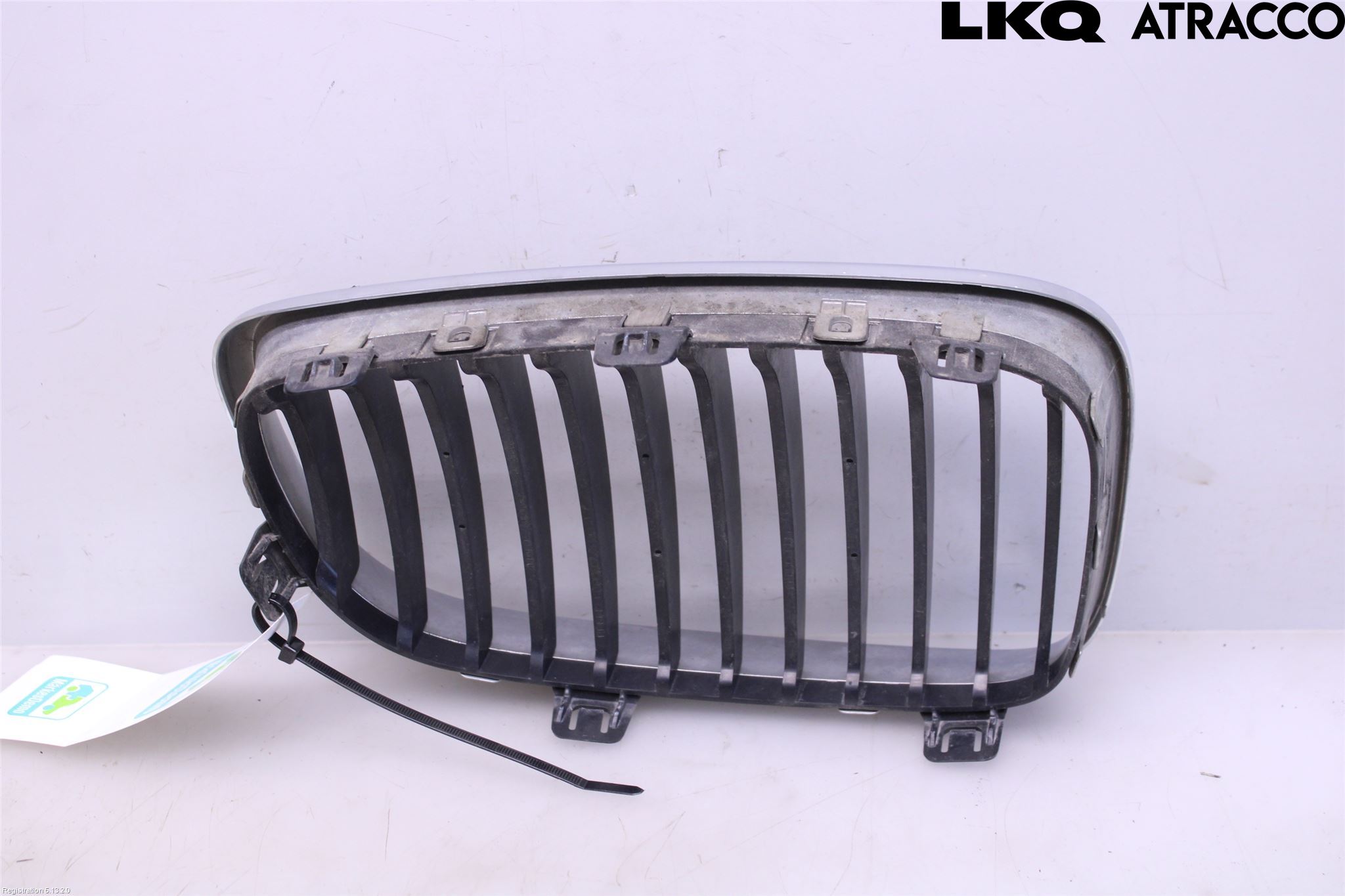BMW 1 E87/81 5D/3D 03-11 Grilldel Venstre