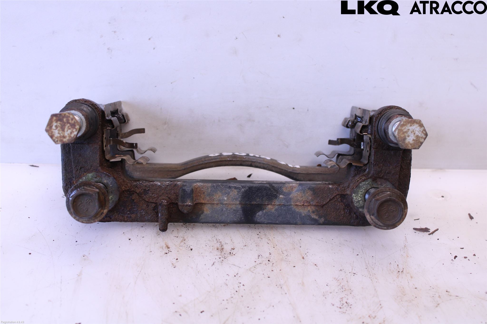 Øvrige GM ÖVRIGT Bremsecaliper Feste Holder