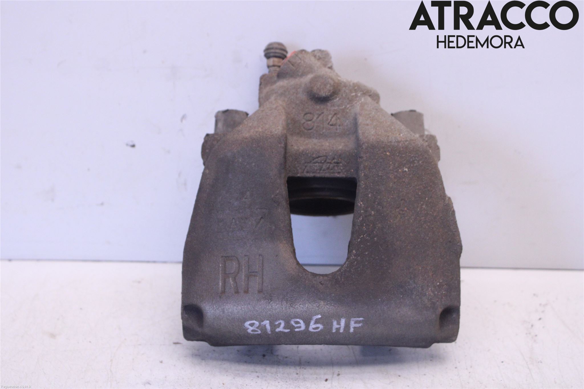 Ford C-MAX II  11-14 Bremsecaliper Foran Høyre