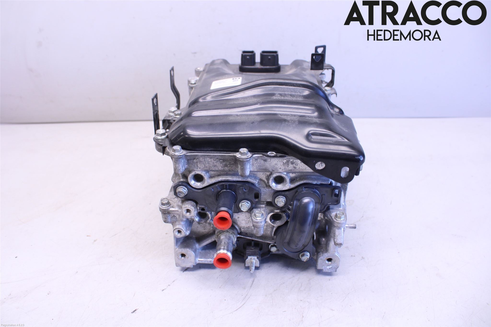 Toyota YARIS XP21 20- Hybridconverter