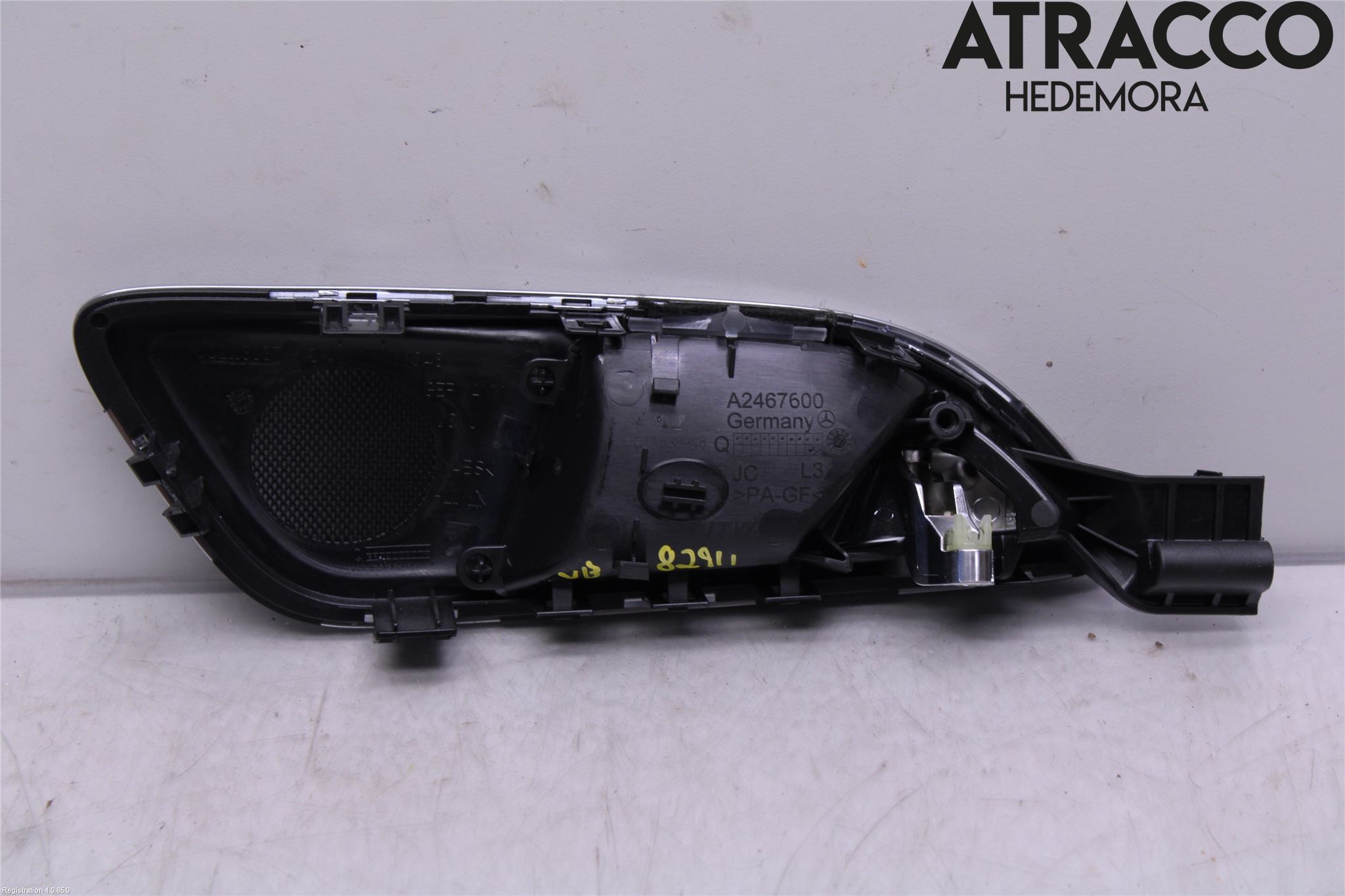 Mercedes-Benz MB CLA-KLASS (C117/X117) 13-19 Dørhandtak Ytre Venstre
