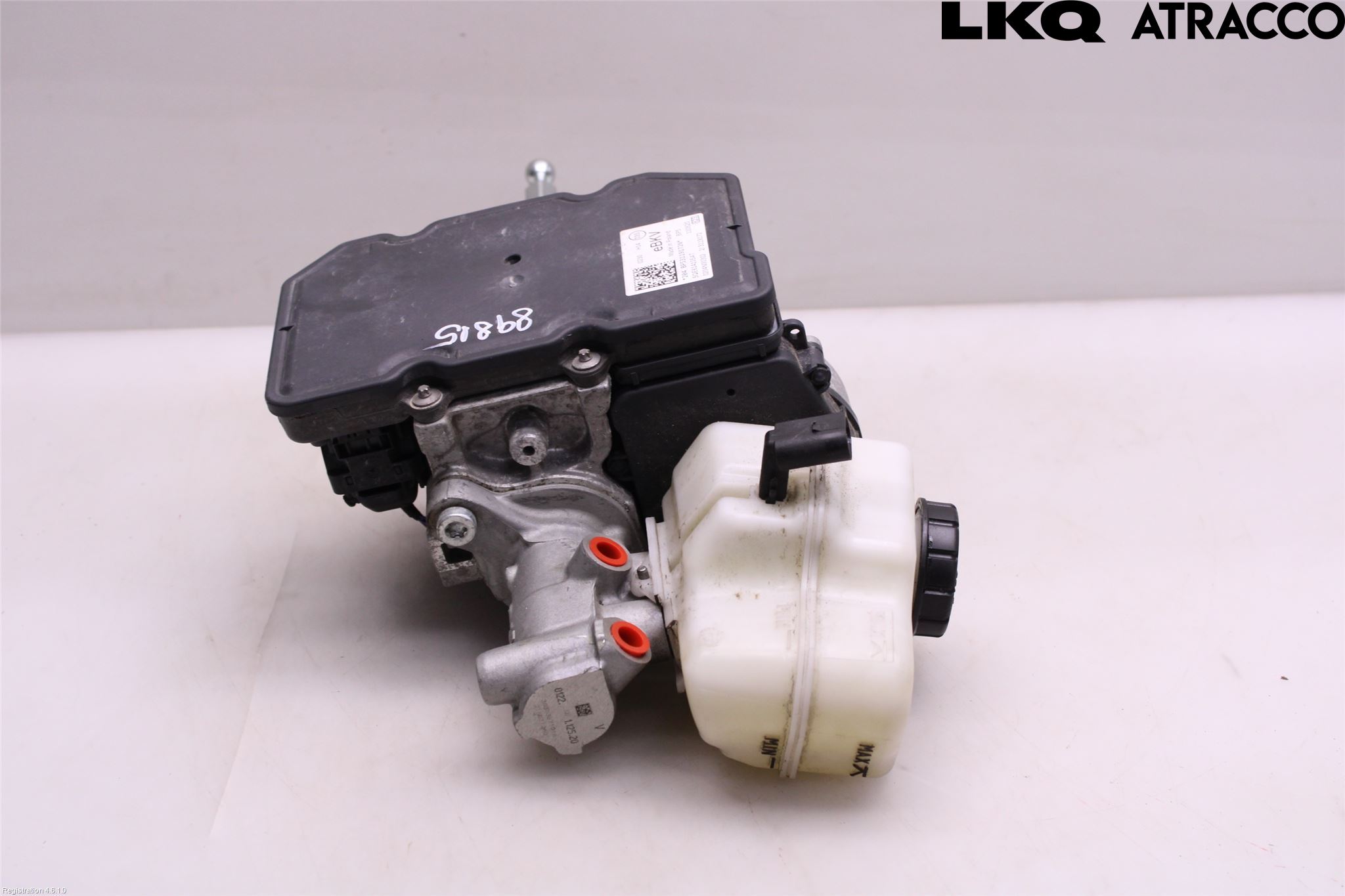 Volkswagen VW GOLF / E-GOLF VII 13-20 Brems Hovedsylinder