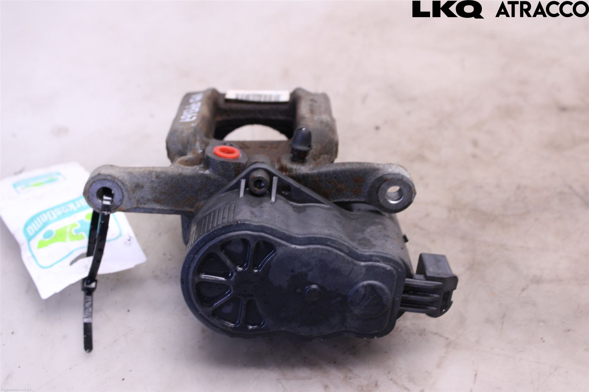 Peugeot 508 19- Bremsecaliper Bak Venstre