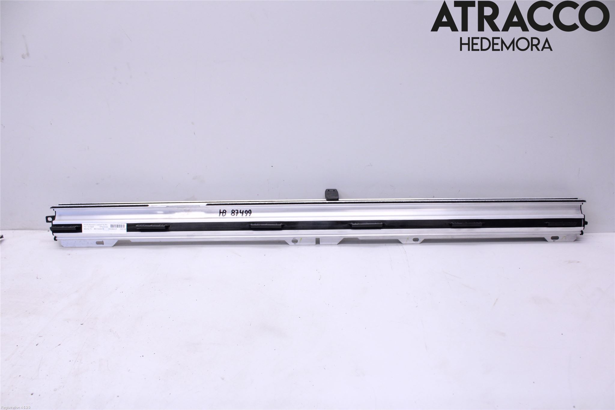 BMW X5 F15 13-18 Innr Innsyn Beskytelse Stv
