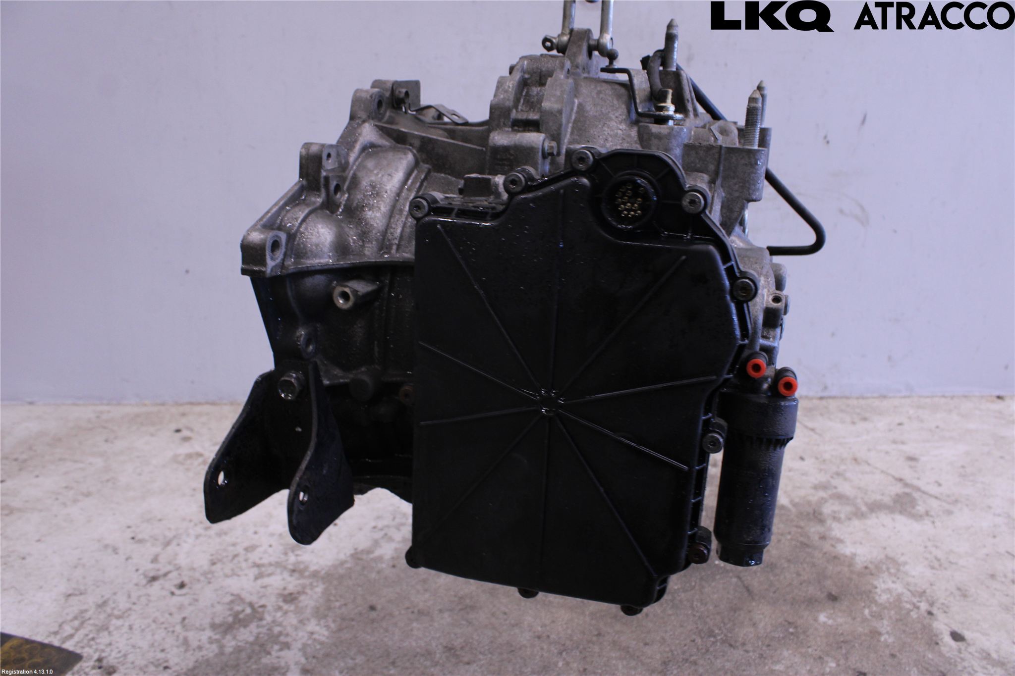 Citroen C-CROSSER Gearkasse Automat