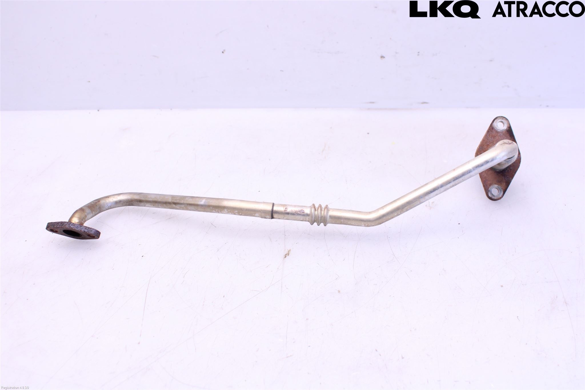 Suzuki GRAND VITARA II 06-14 Egr Rør