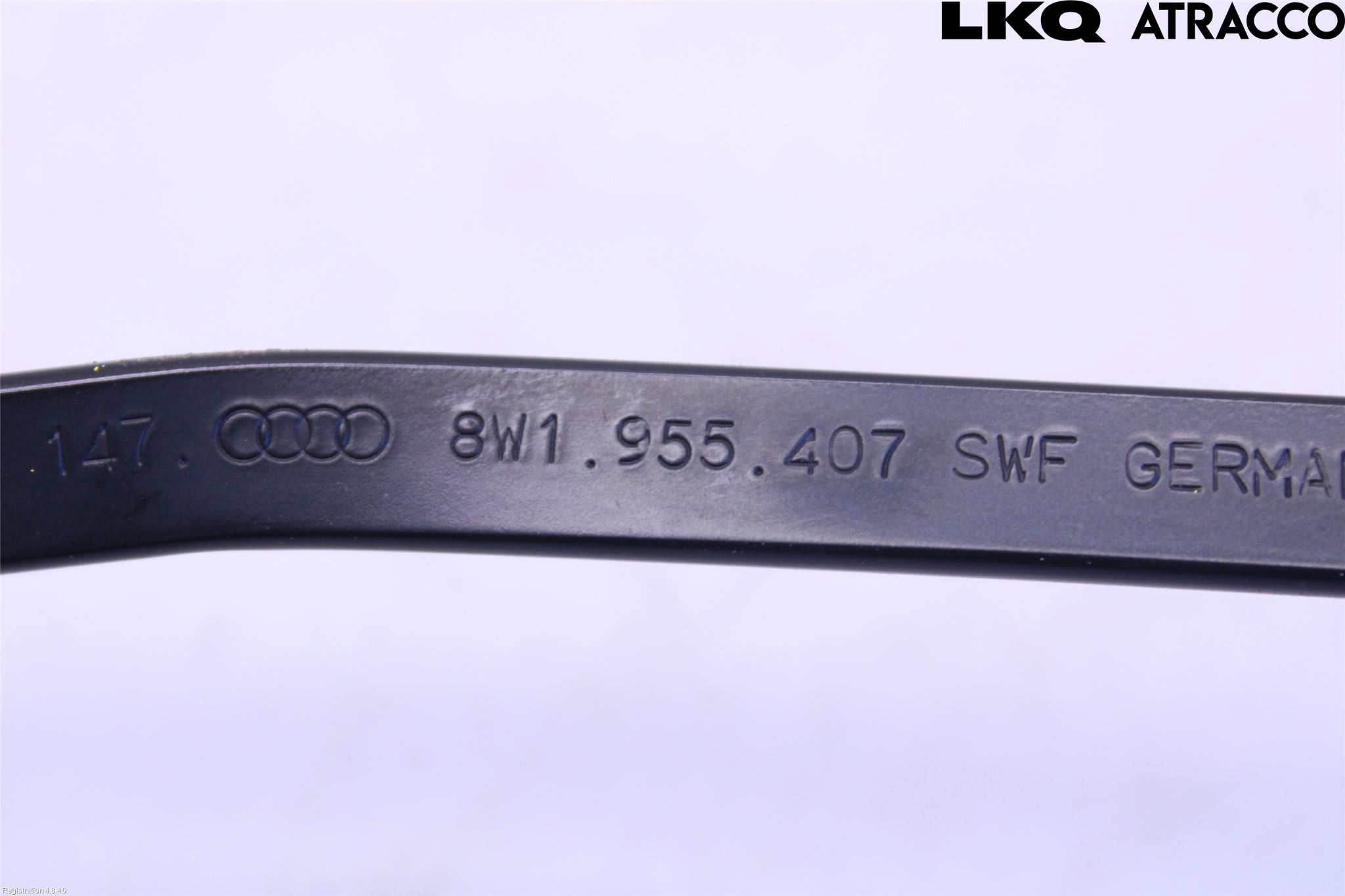 Audi A5 17- Viskerarm-Armer Frontrute