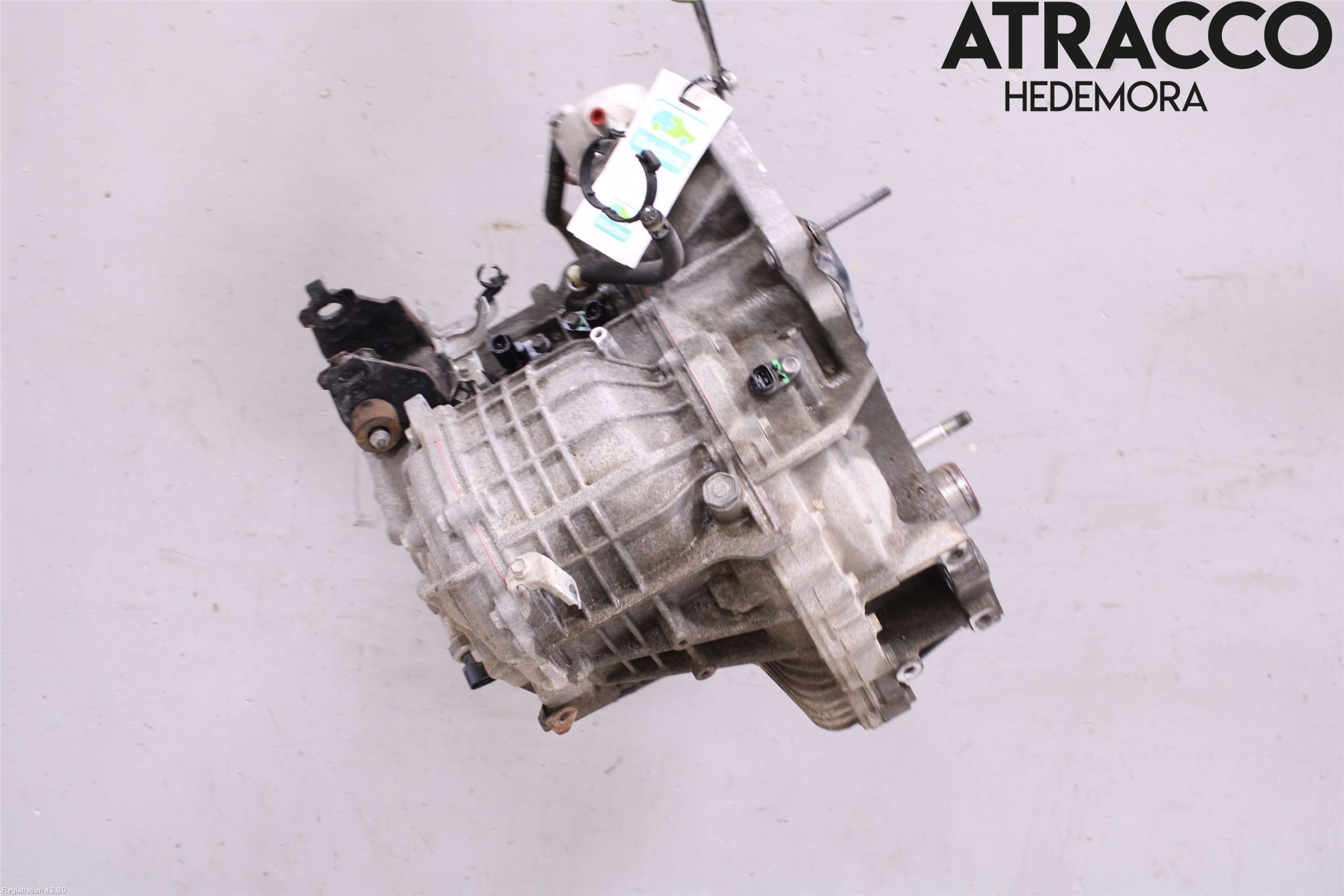 Toyota RAV4 13-18 Gearkasse Automat
