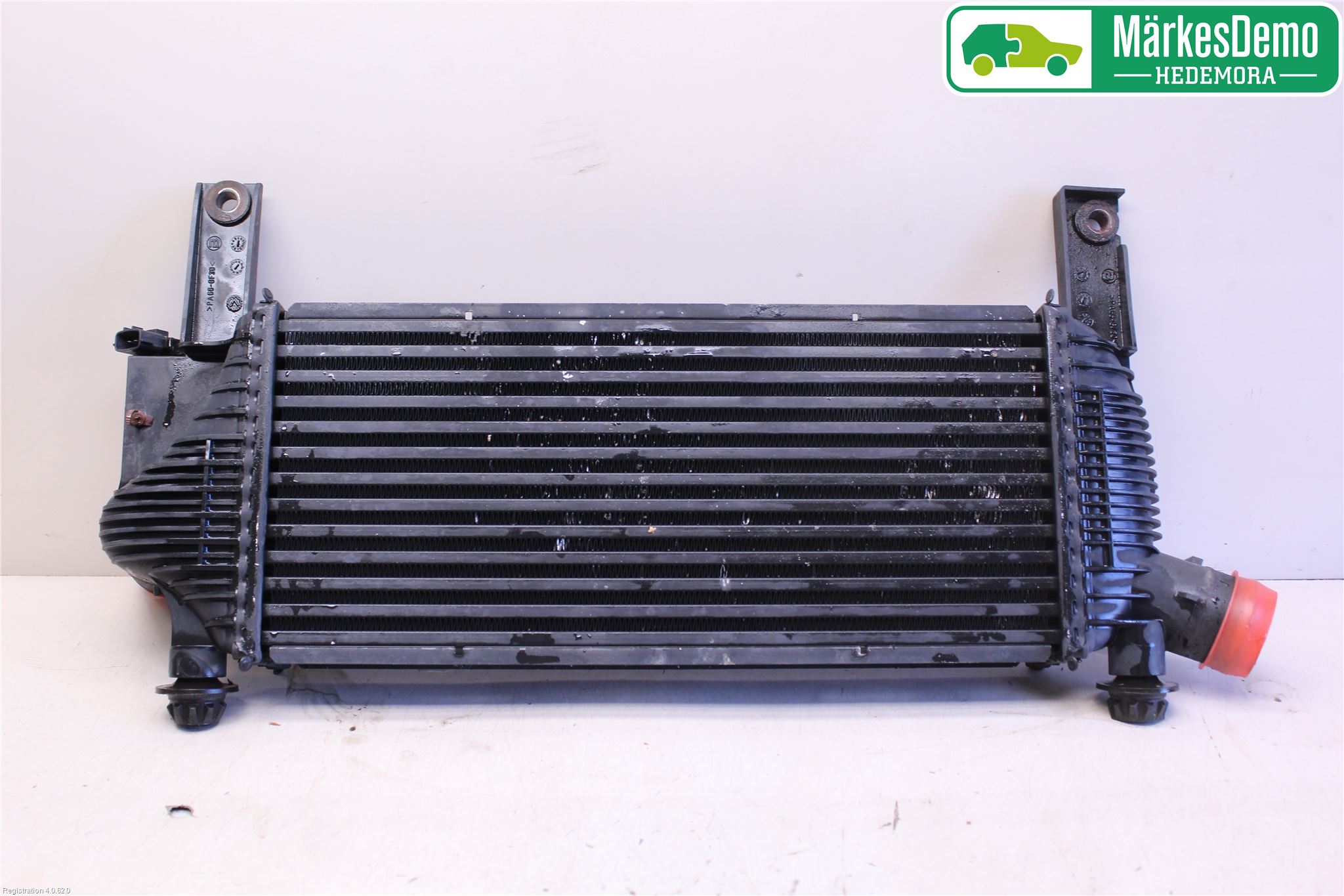 Nissan NAVARA 05-16 Intercooler Radiator