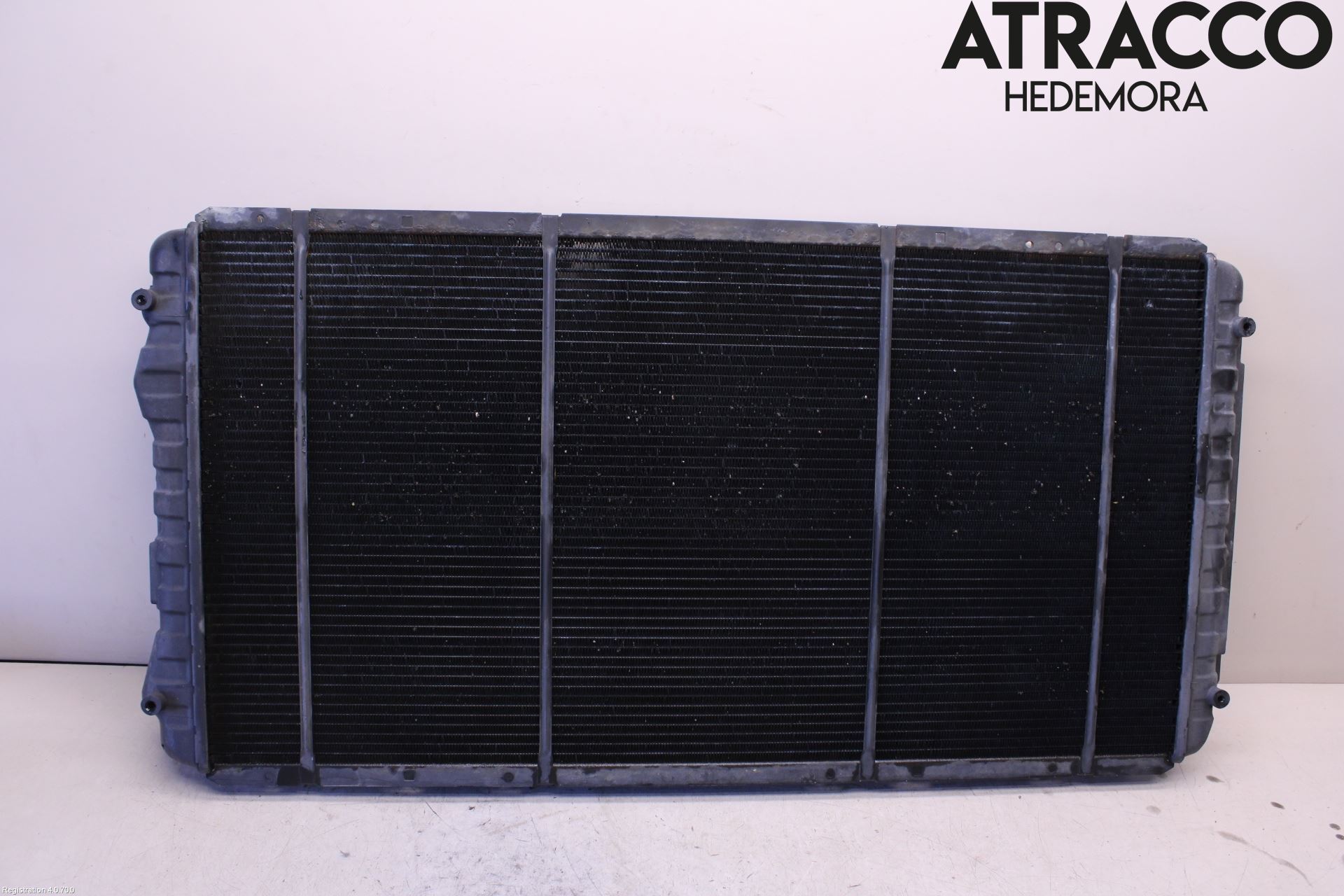 Fiat DUCATO 94-02 Radiator Manuell