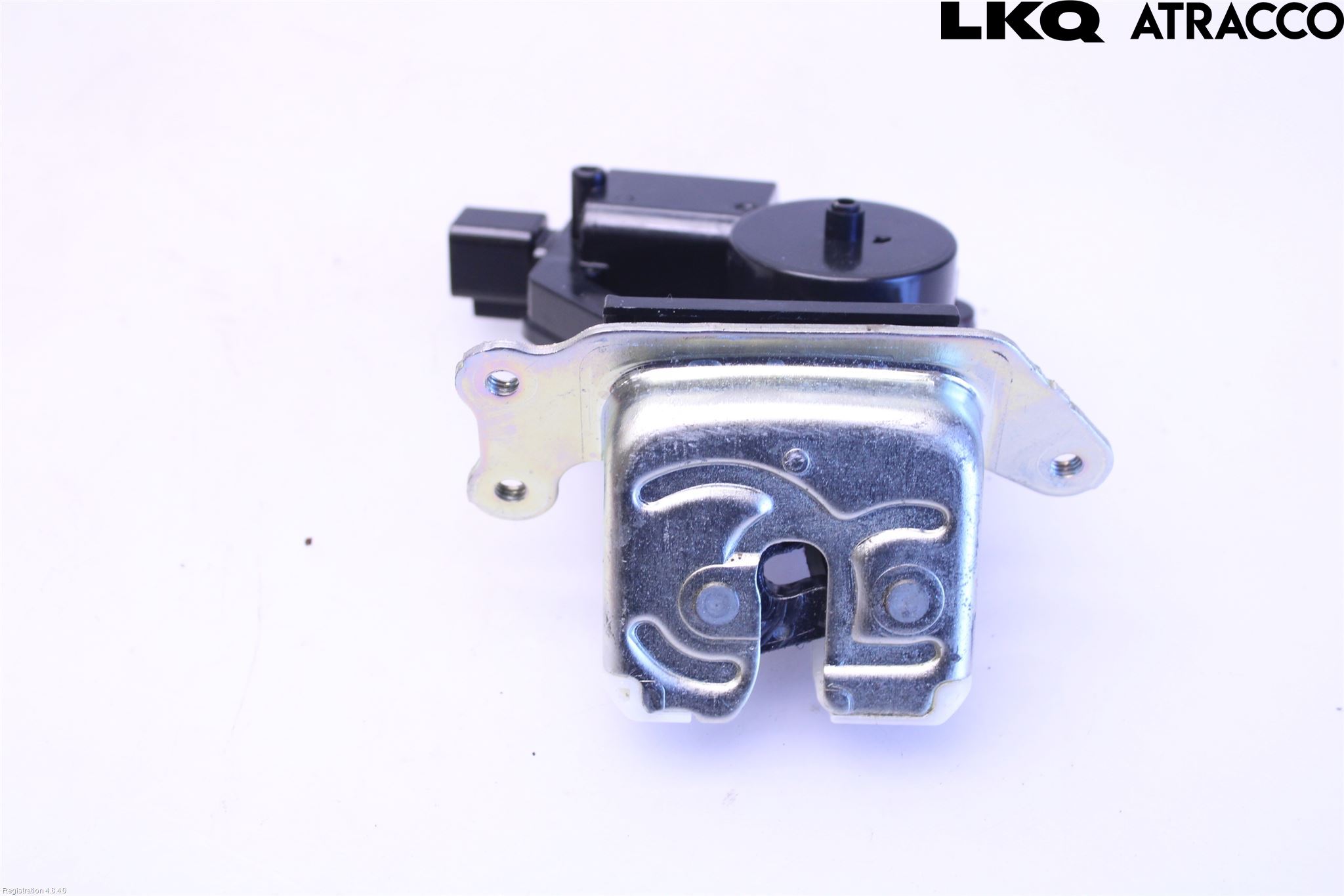 Suzuki SWIFT 17-24 Bakluke-Lokk Låsekasse