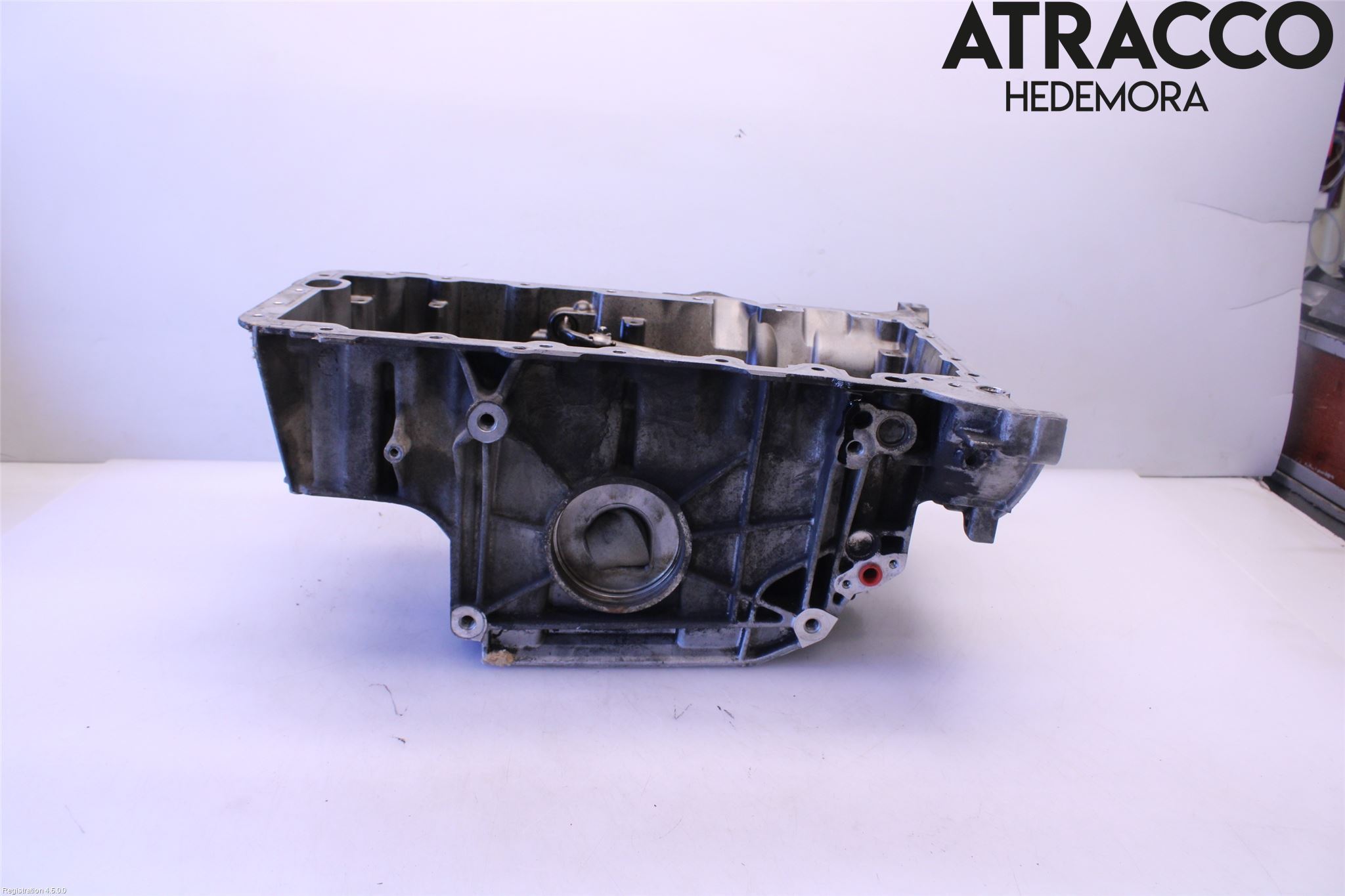 Landrover LAND ROVER RANGE ROVER L322 02-12 Bunnpanne