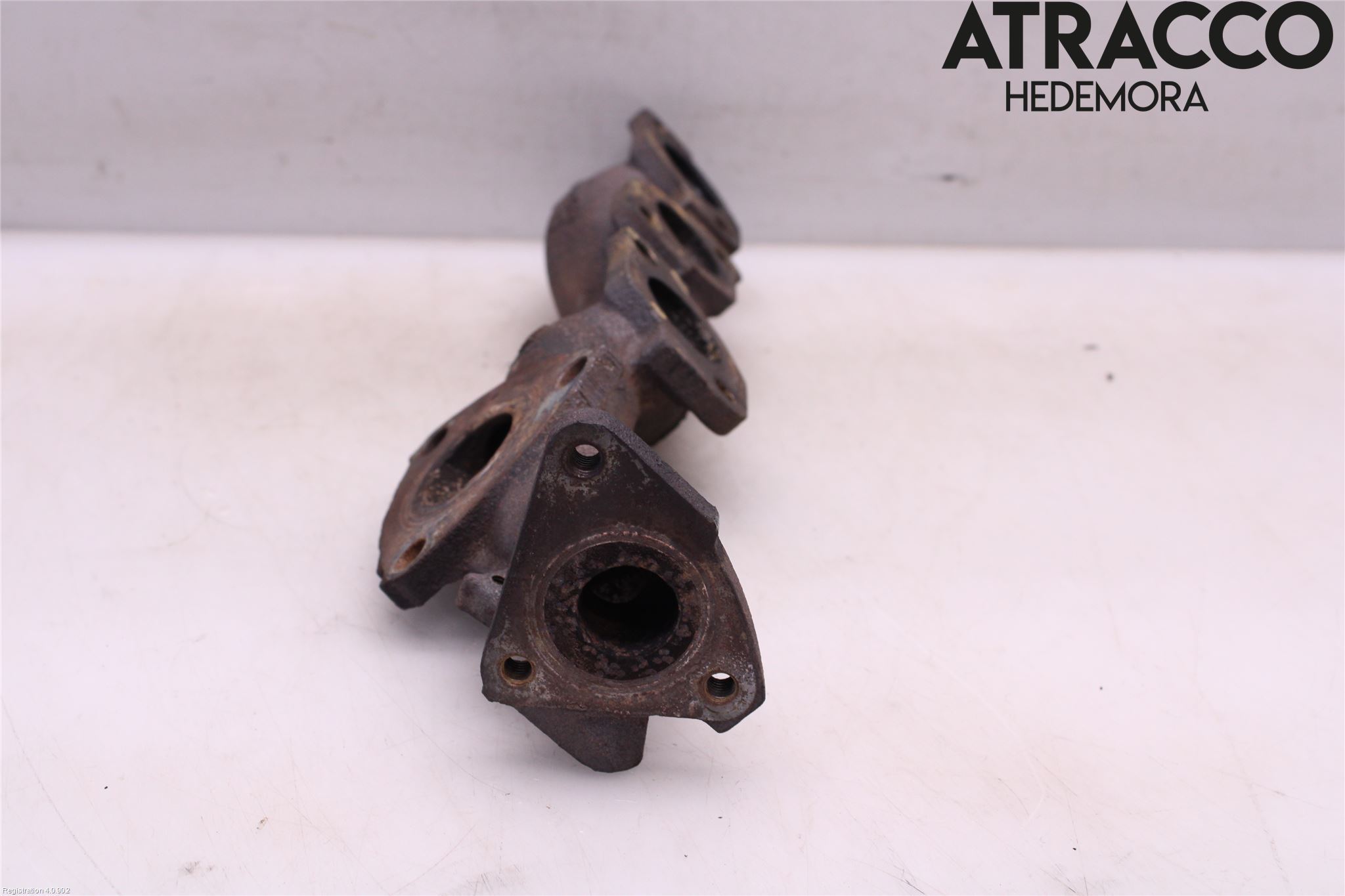 Landrover LAND ROVER DISCOVERY 4 10-16 Eksosmanifold