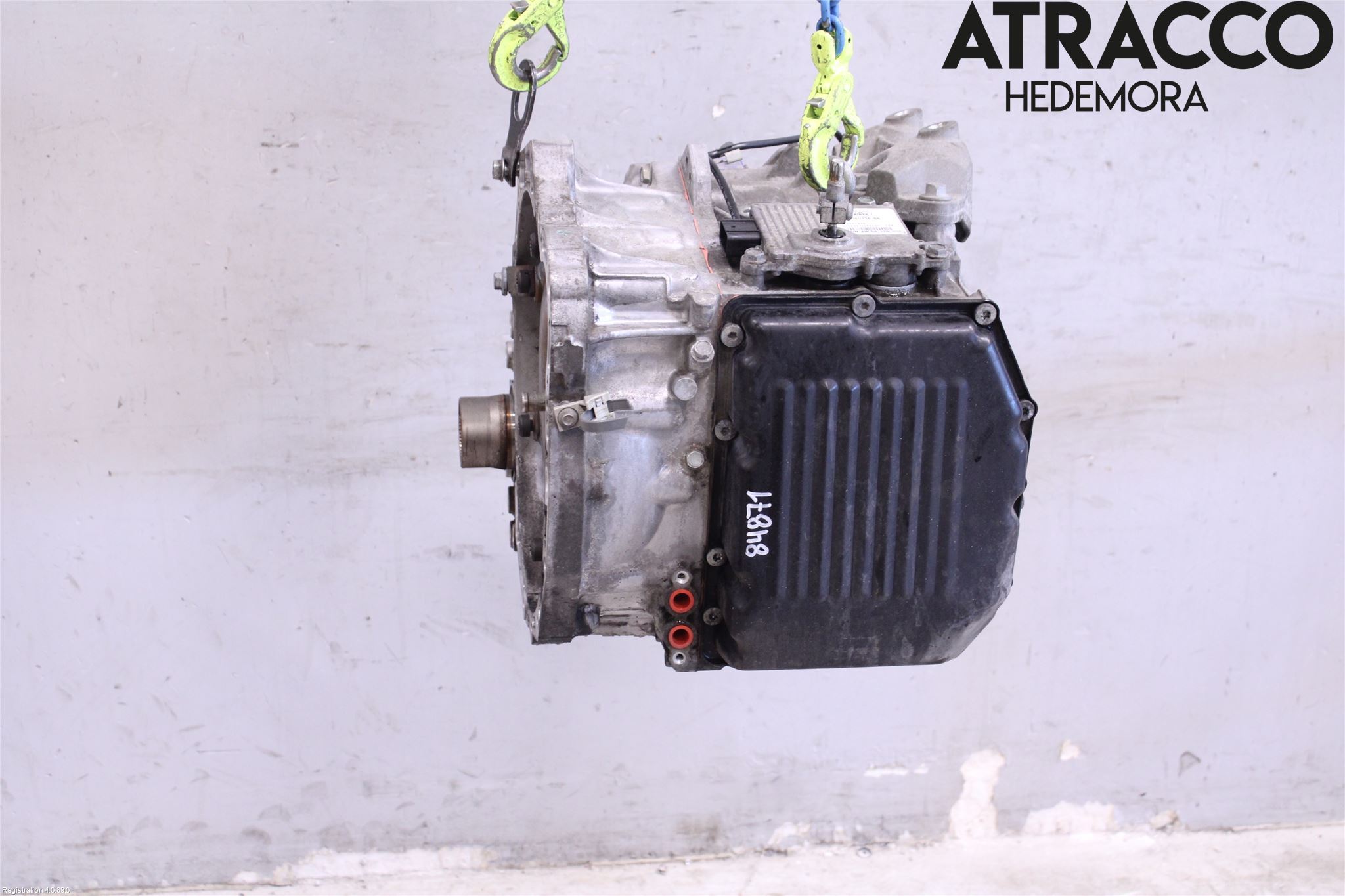 Landrover LAND ROVER RANGE ROVER EVOQUE (L538) 11-18 Gearkasse Automat
