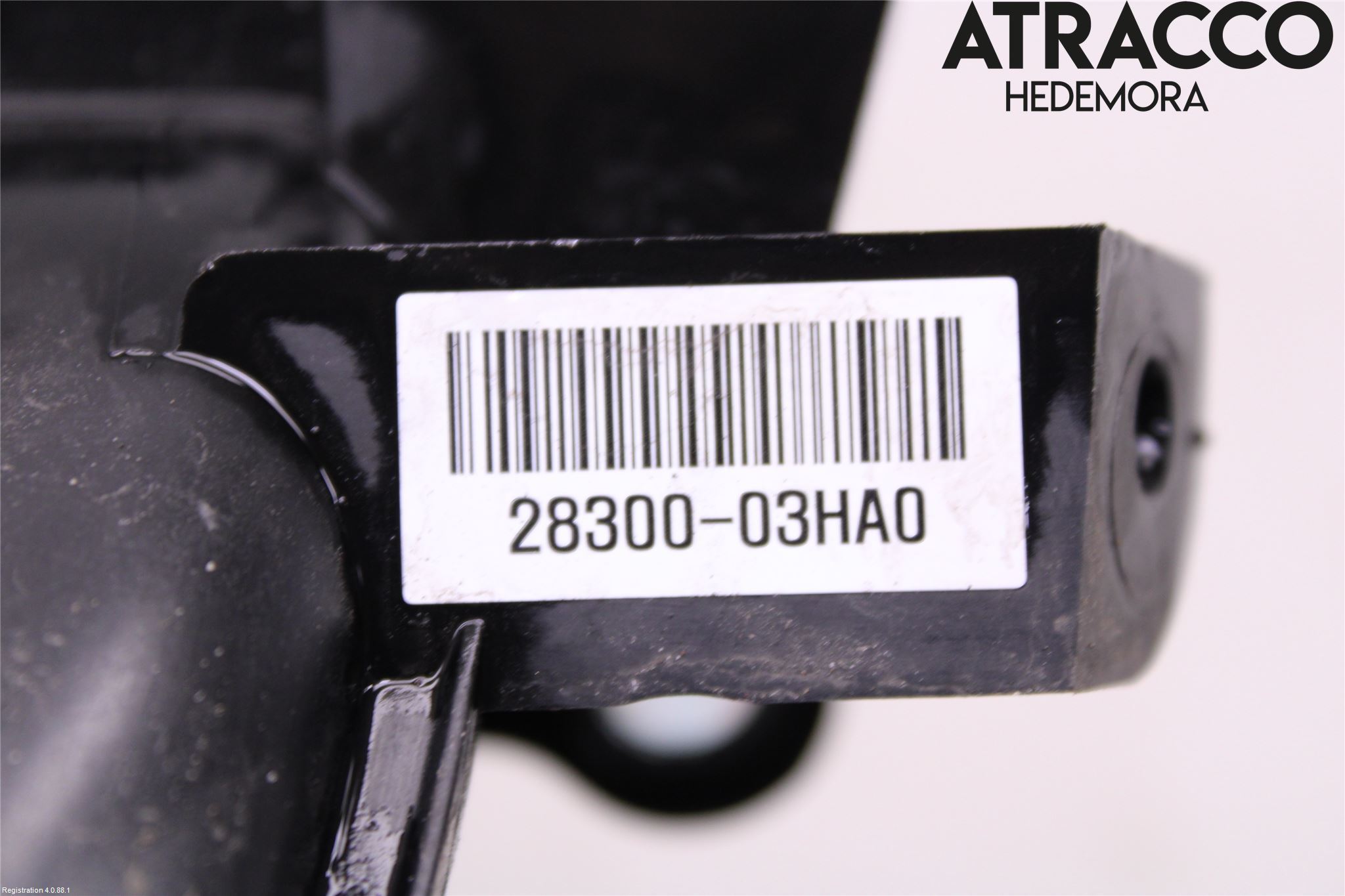 Kia NIRO (DE) 17-22 Innsugningsmanifold