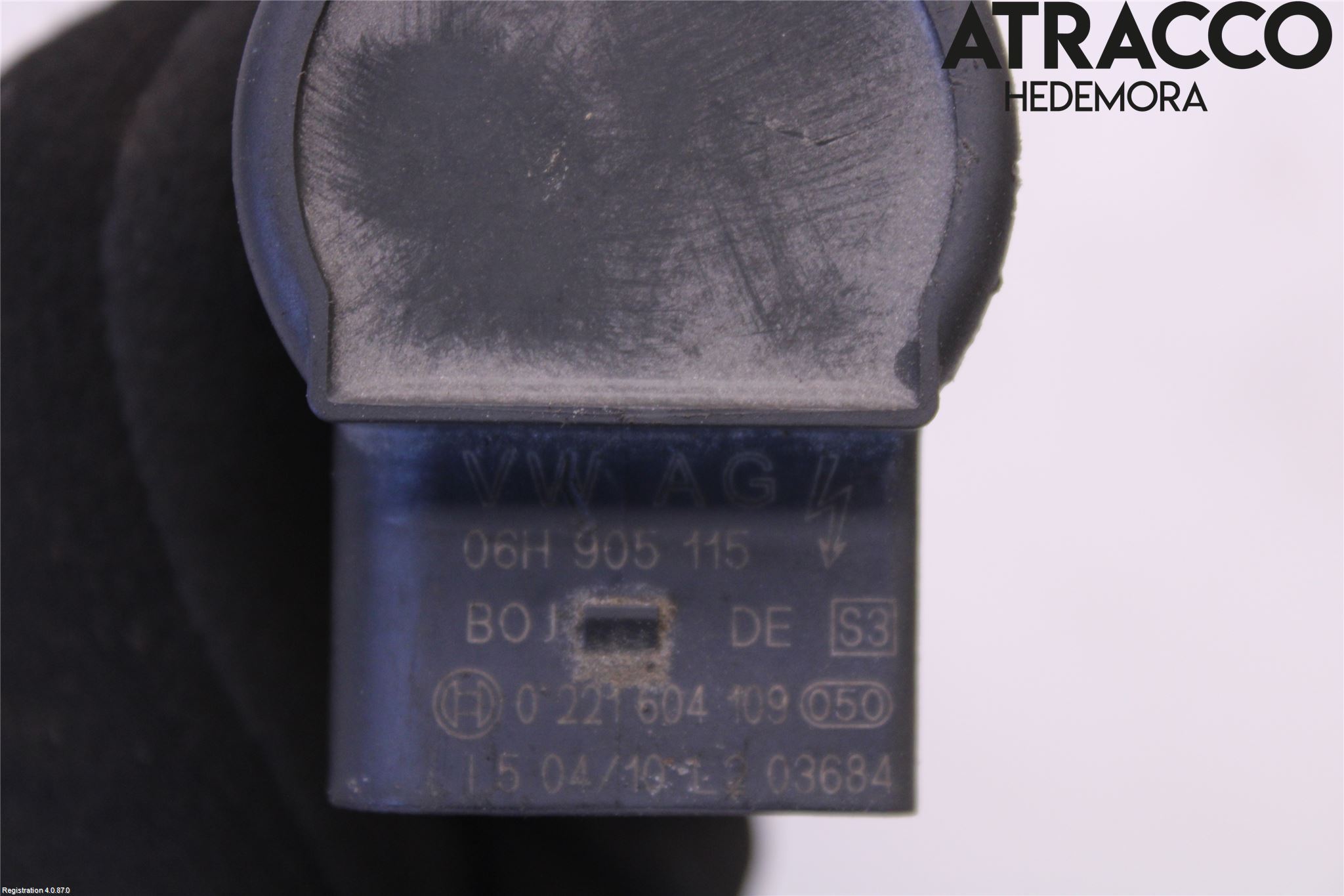 Skoda OCTAVIA (1Z) 05-13 Coil
