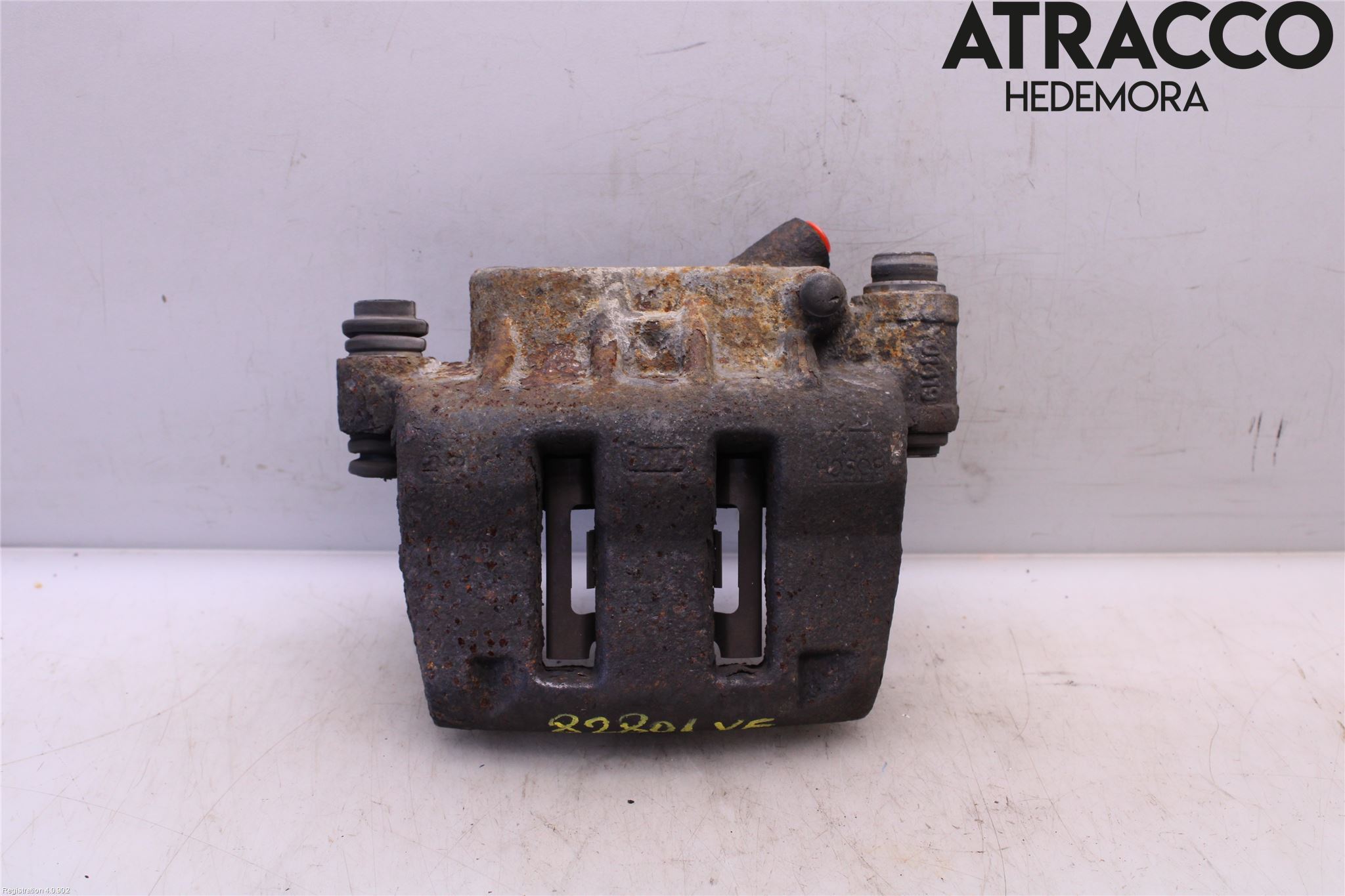Nissan INTERSTAR 02-11 Bremsecaliper Foran Venstre