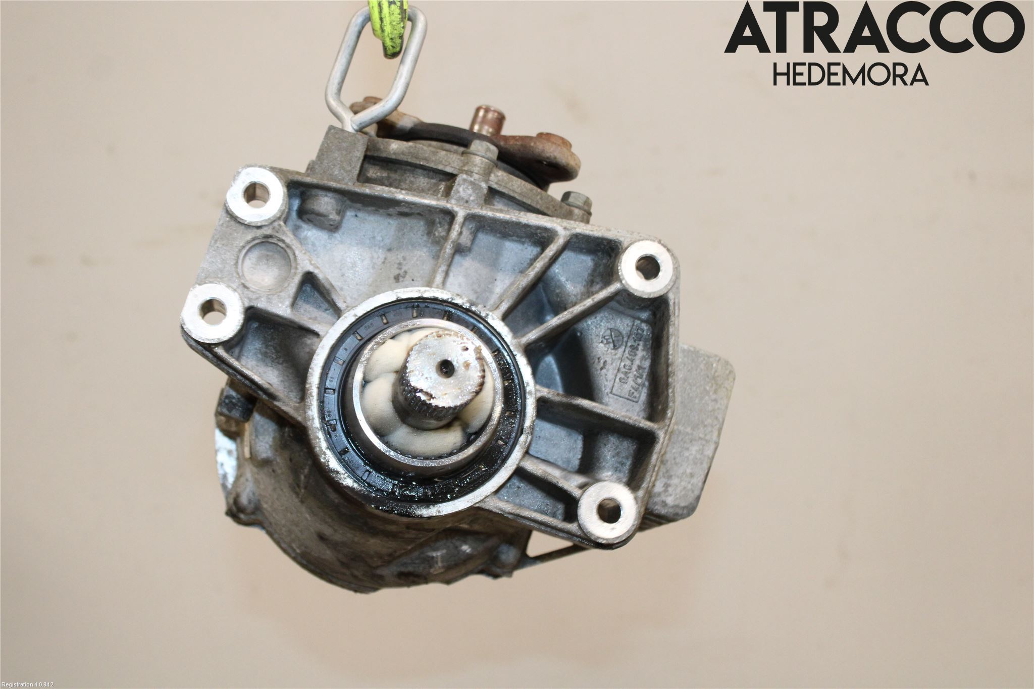 Volkswagen VW TIGUAN 07-16 Gearkasse Fordelingskasse