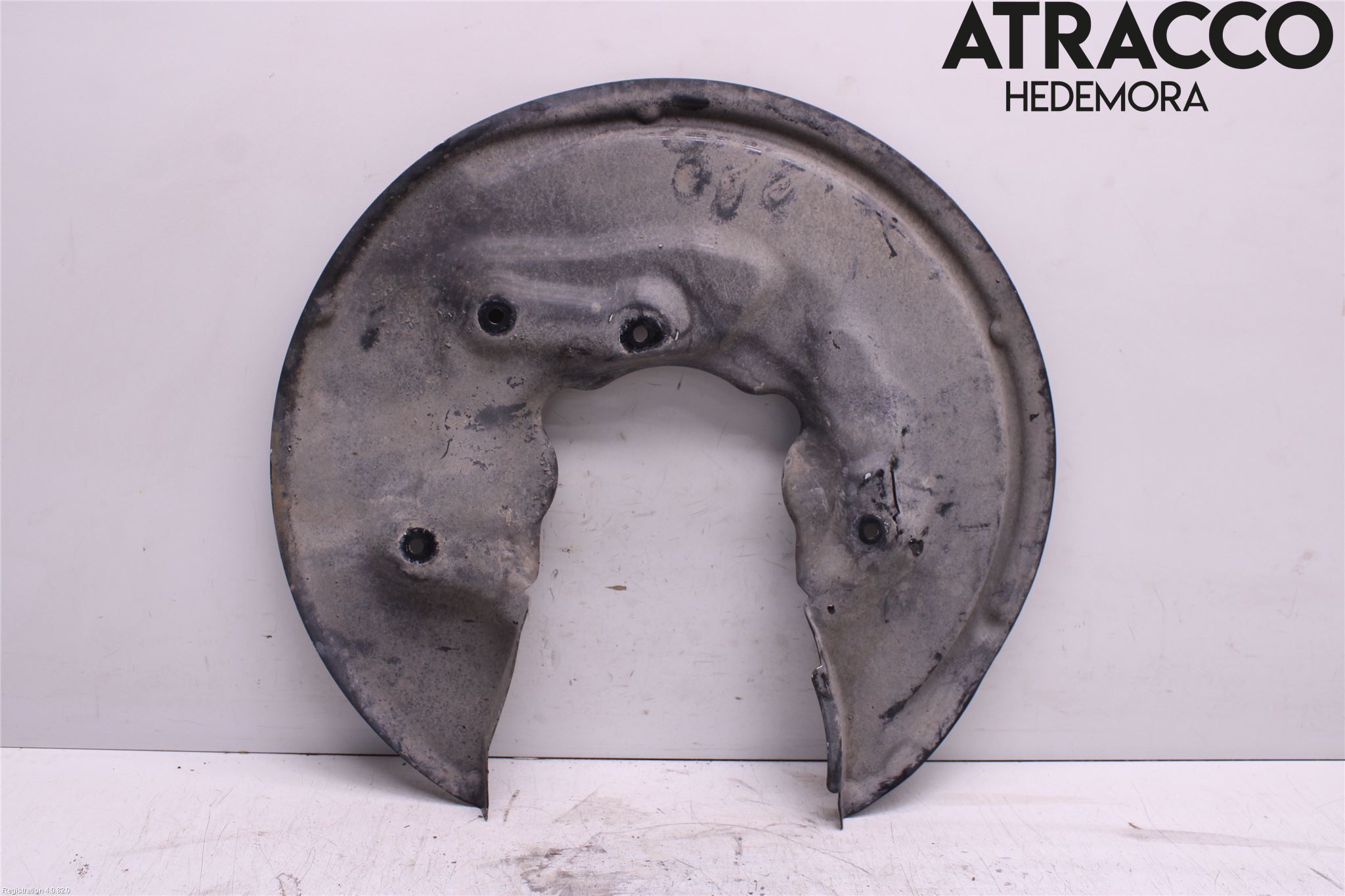 Audi A3/S3 05-13 Bremseskjold Bak