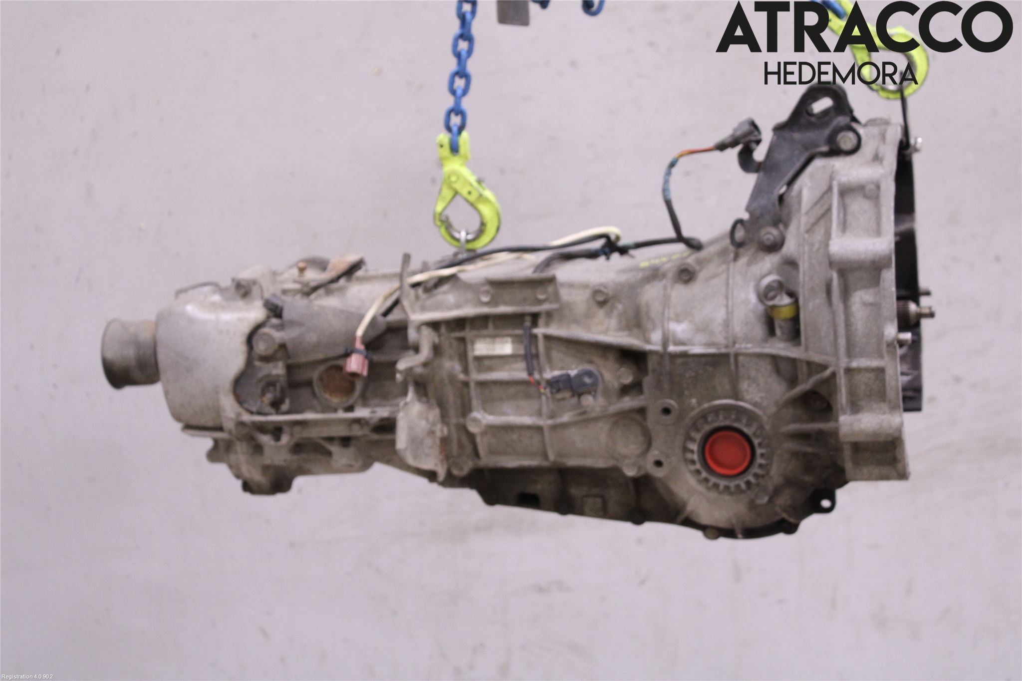 Subaru XV 12-17 Gearkasse 6 Trinn