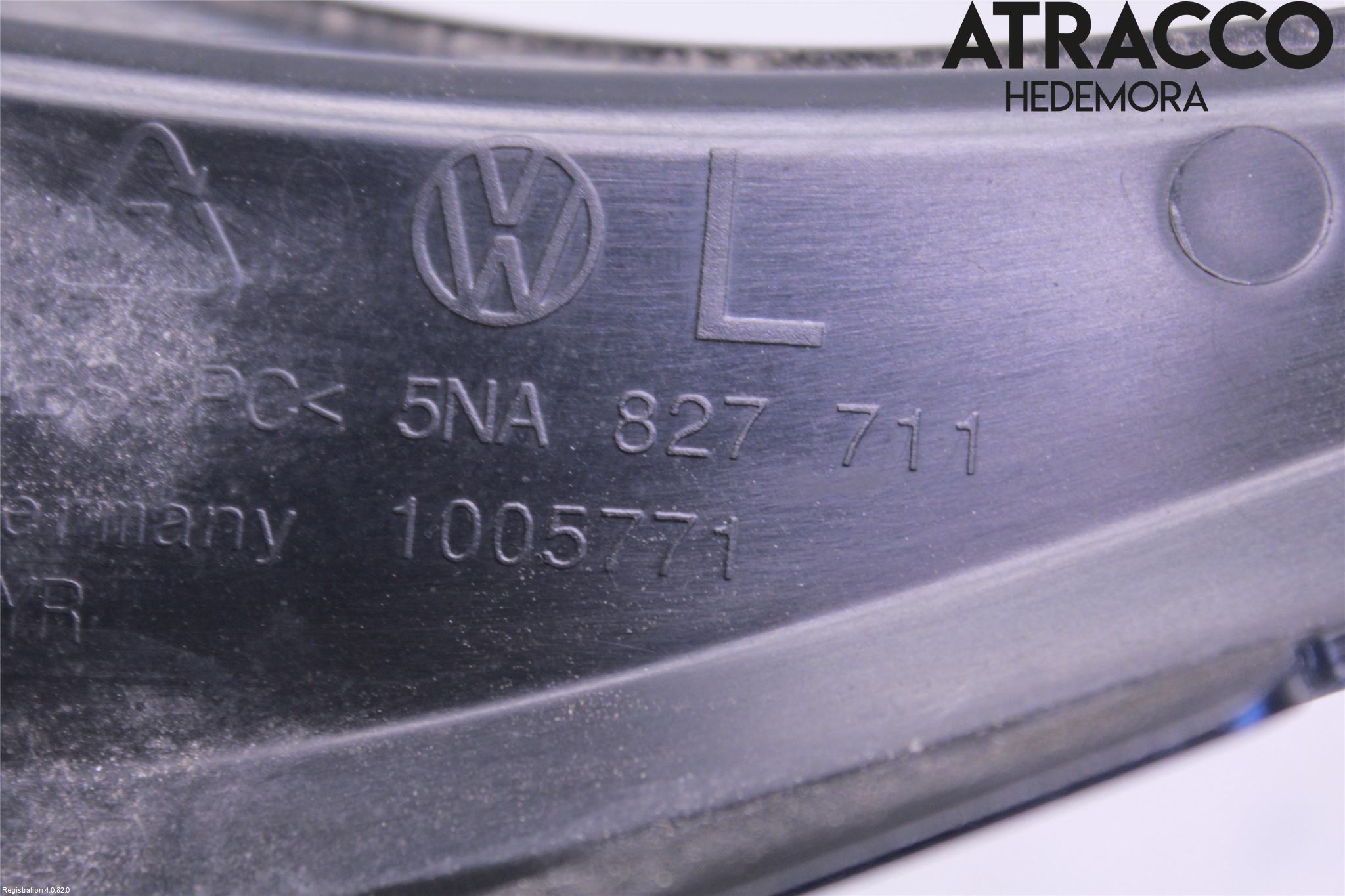 Volkswagen VW TIGUAN 16-24 List Bak-Bakluke