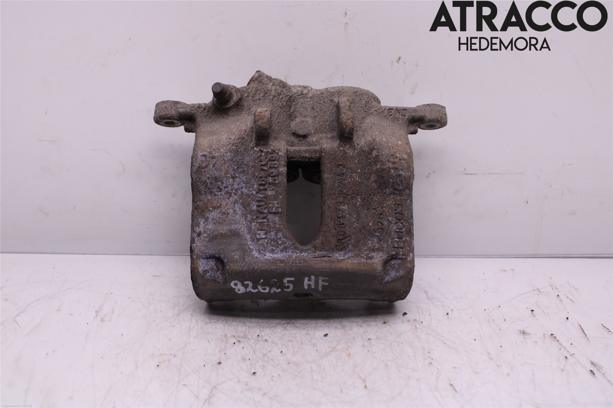 Renault TRAFIC   02-14 Bremsecaliper Foran Høyre