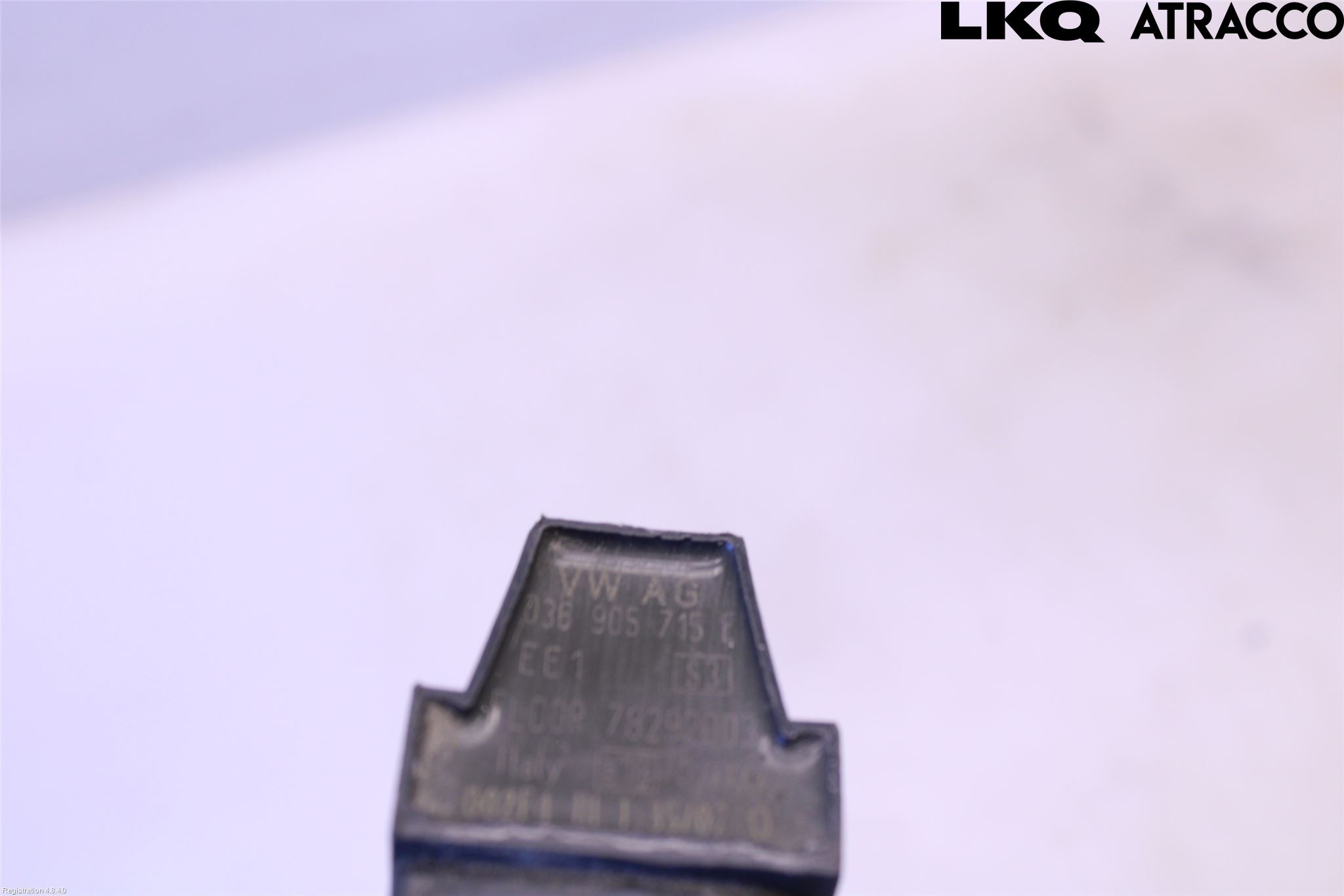 Skoda FABIA 07-14 Coil
