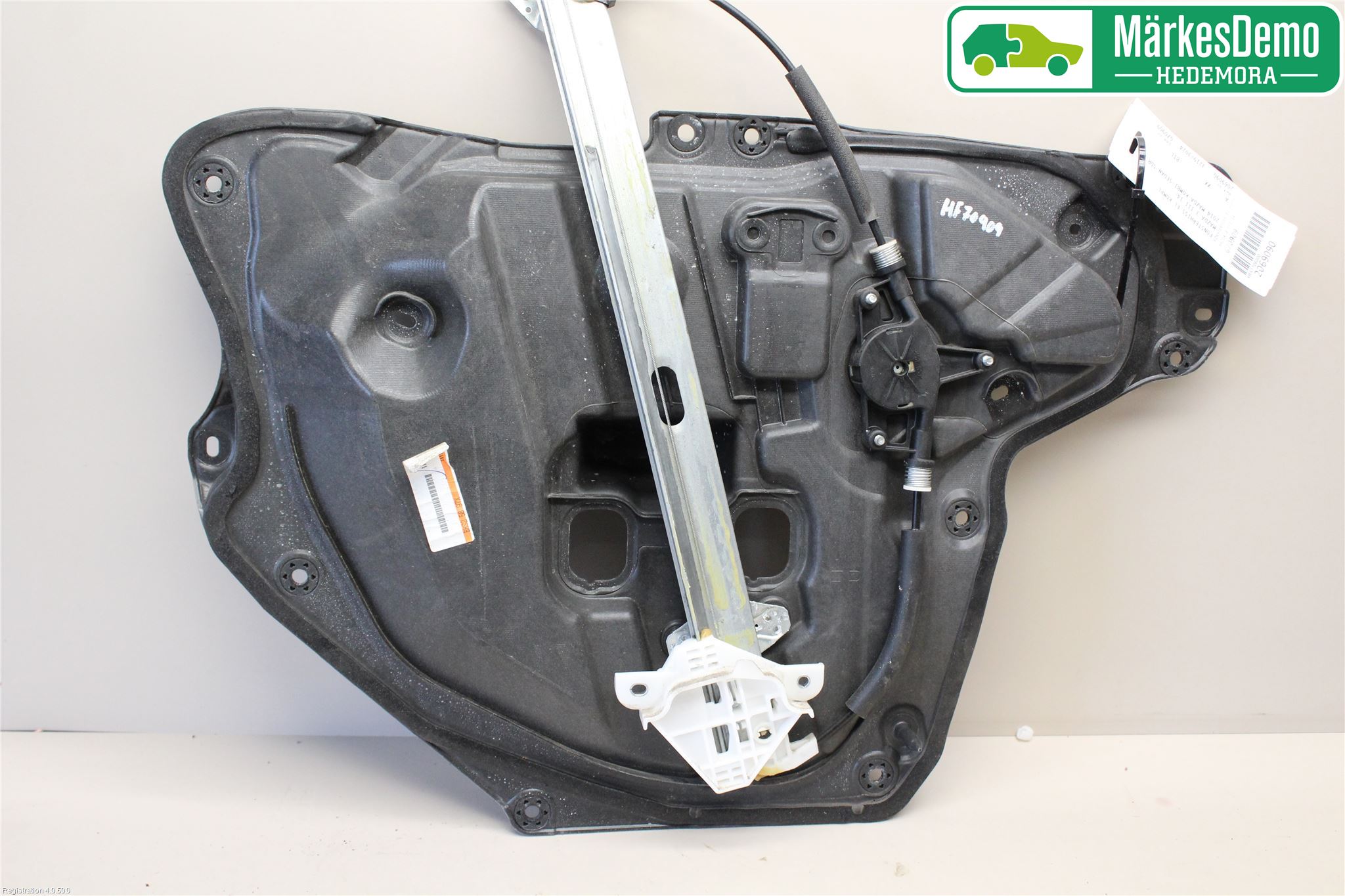Mazda 3 III 14-19 Vindusheis El Komp