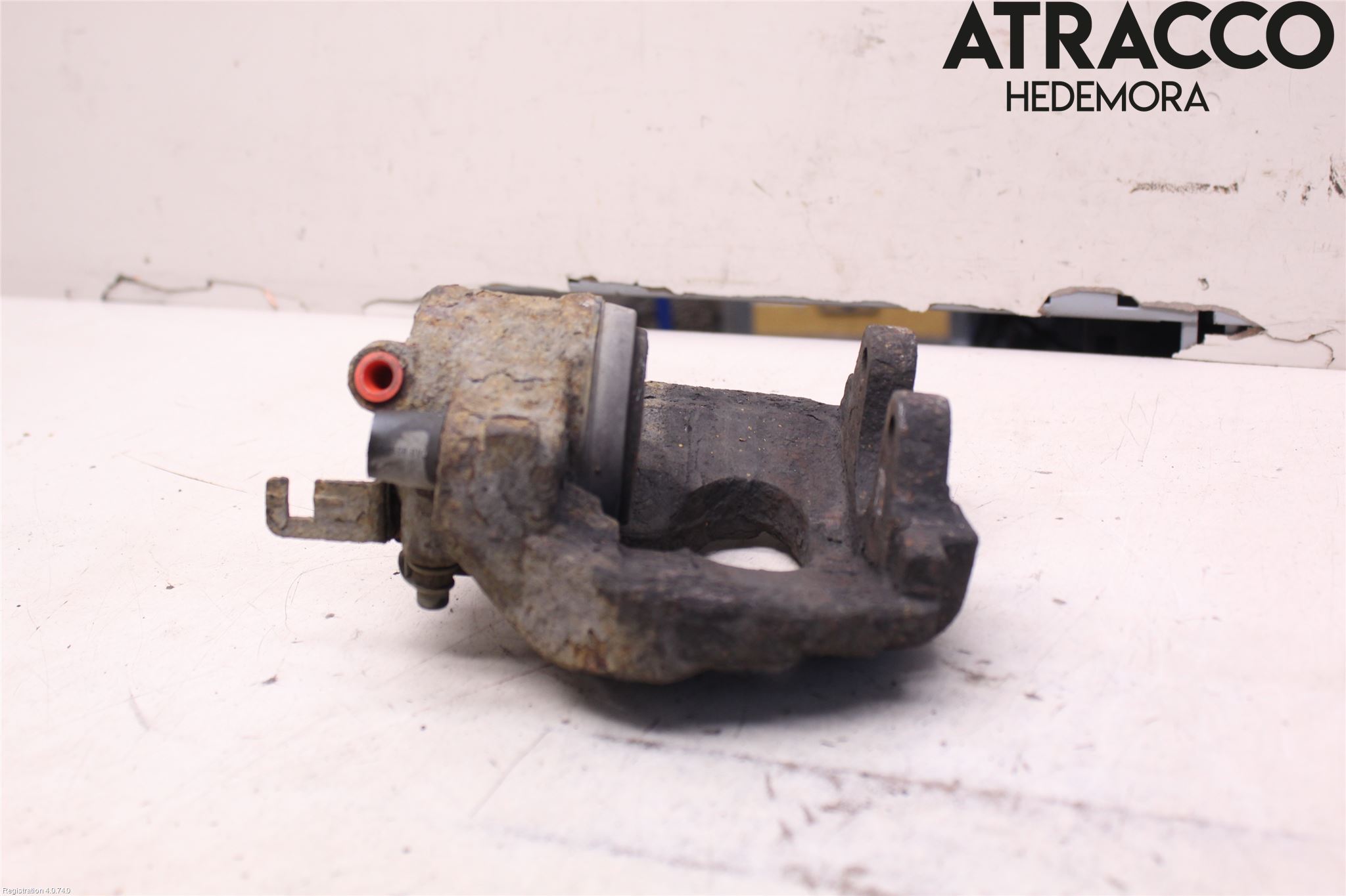 Volkswagen VW TRANSP/CARAVELLE (T5) 04-15 Bremsecaliper Foran Venstre