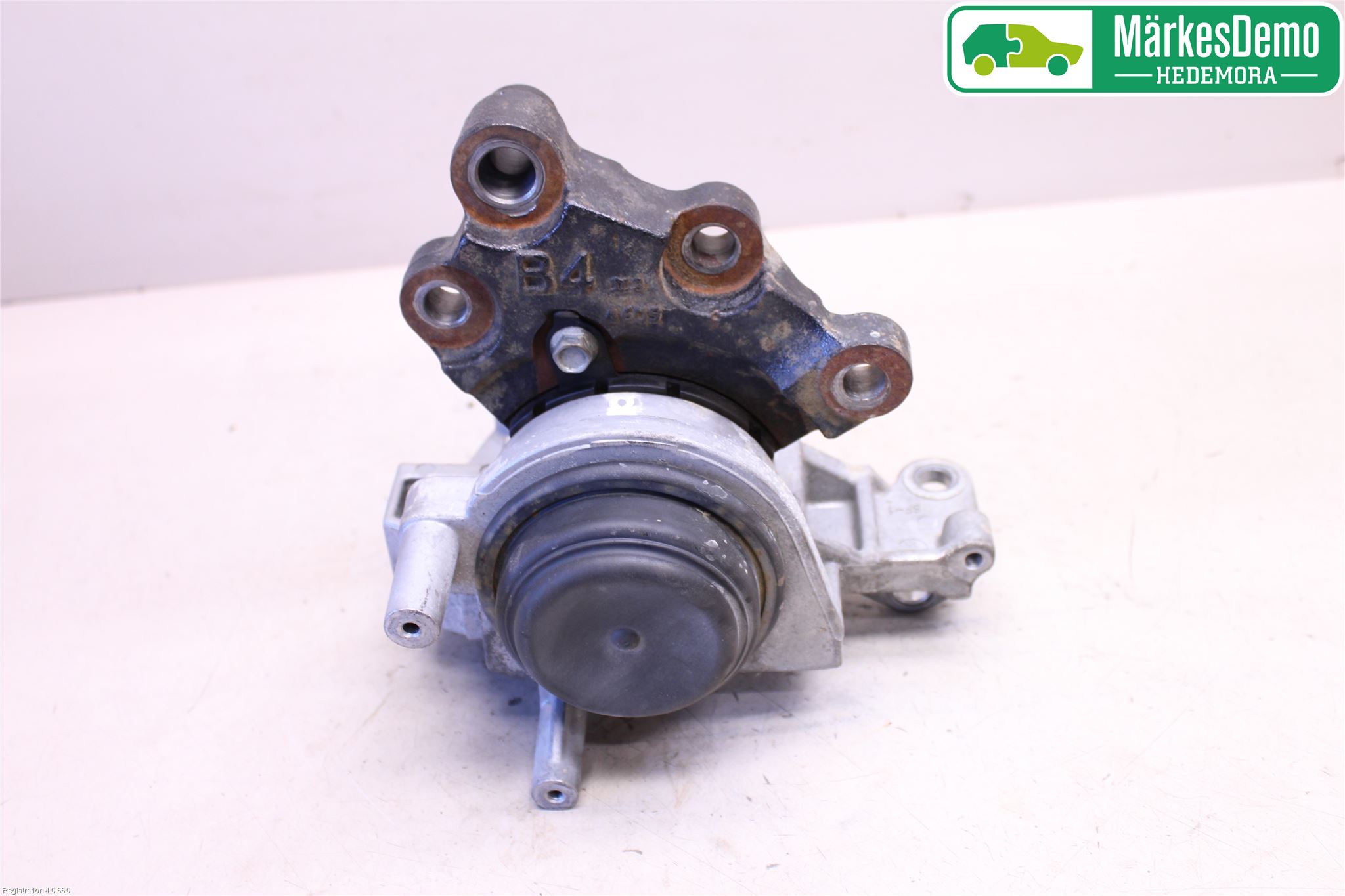 Nissan X-TRAIL 14-21 Gearkasse Feste Stål-Alu