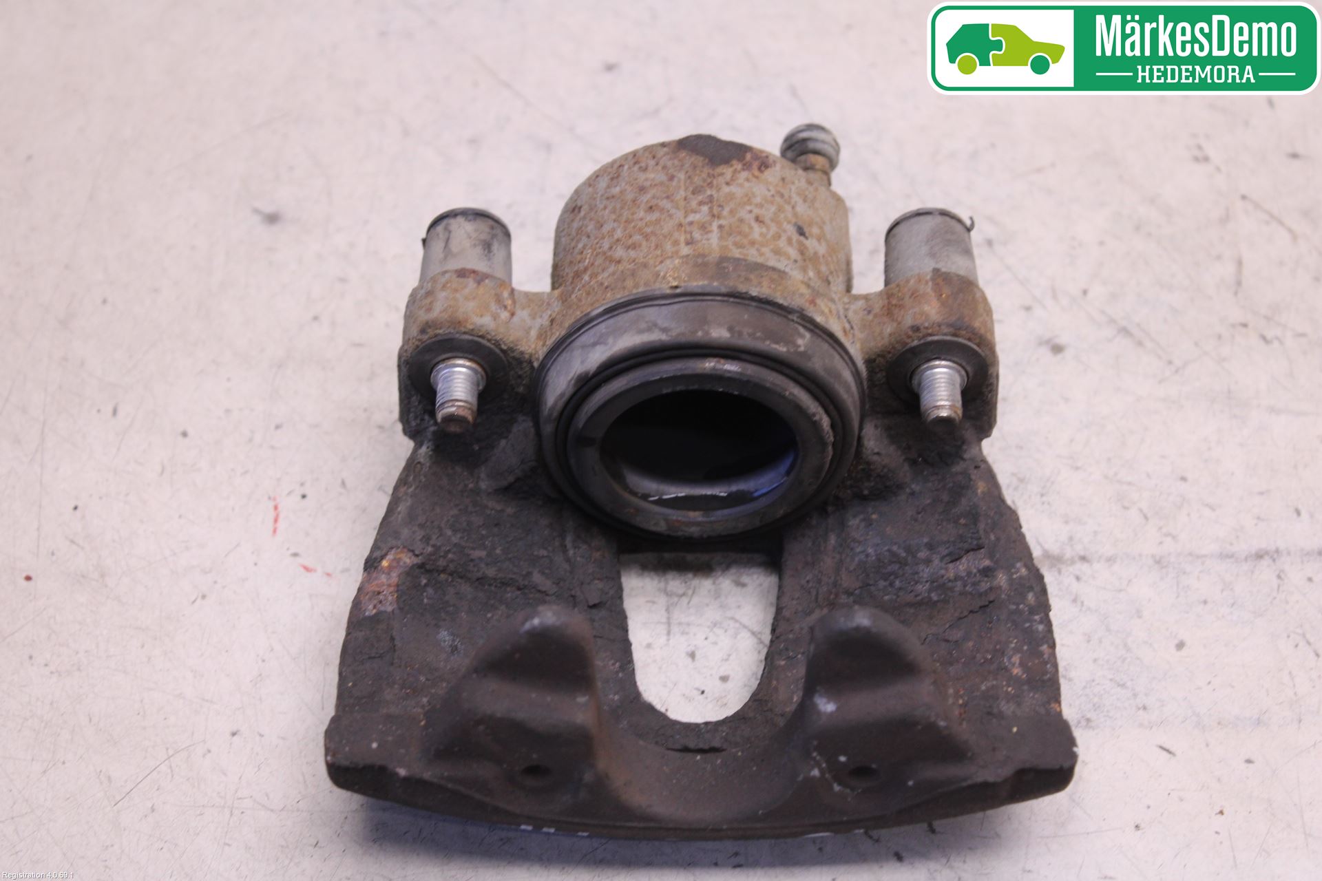 Ford FOCUS 11-14 Bremsecaliper Foran Høyre
