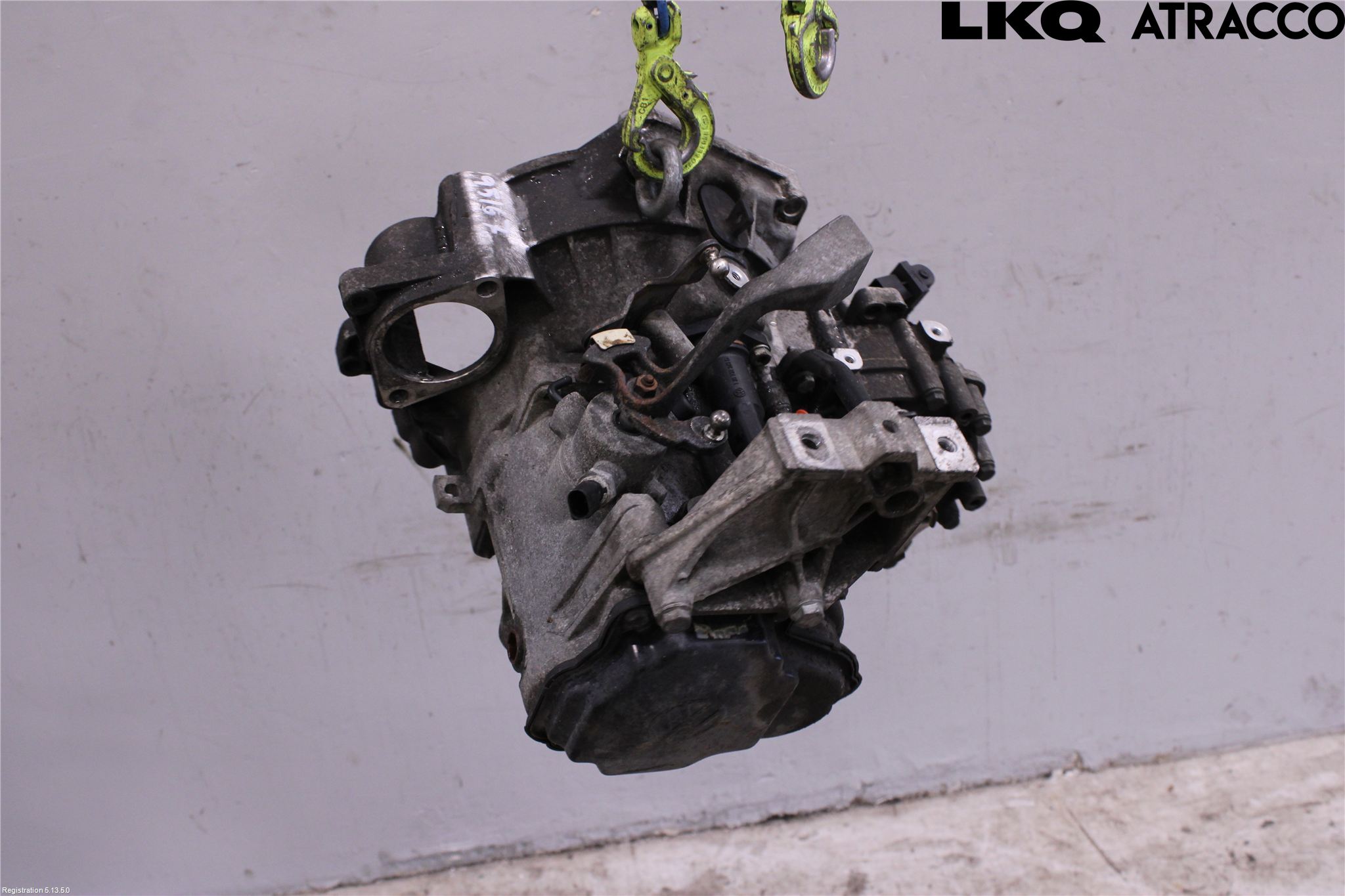 Audi A3/S3     96-03 Gearkasse 5 Trinn