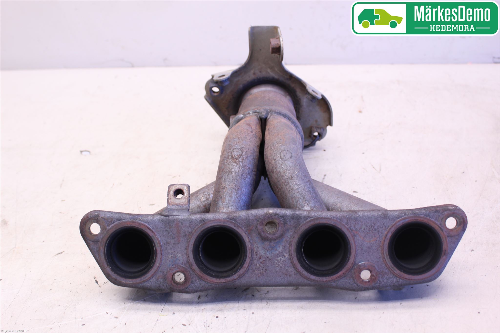 Toyota RAV 4 06-12 Eksosmanifold