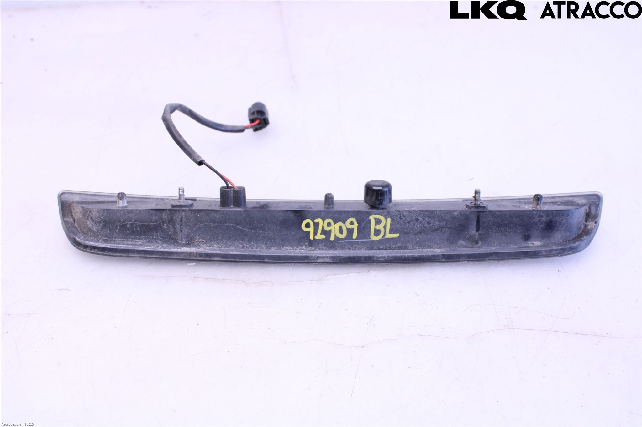 Landrover LAND ROVER RANGE ROVER EVOQUE (L538) 11-18 Bremselys Bakrute