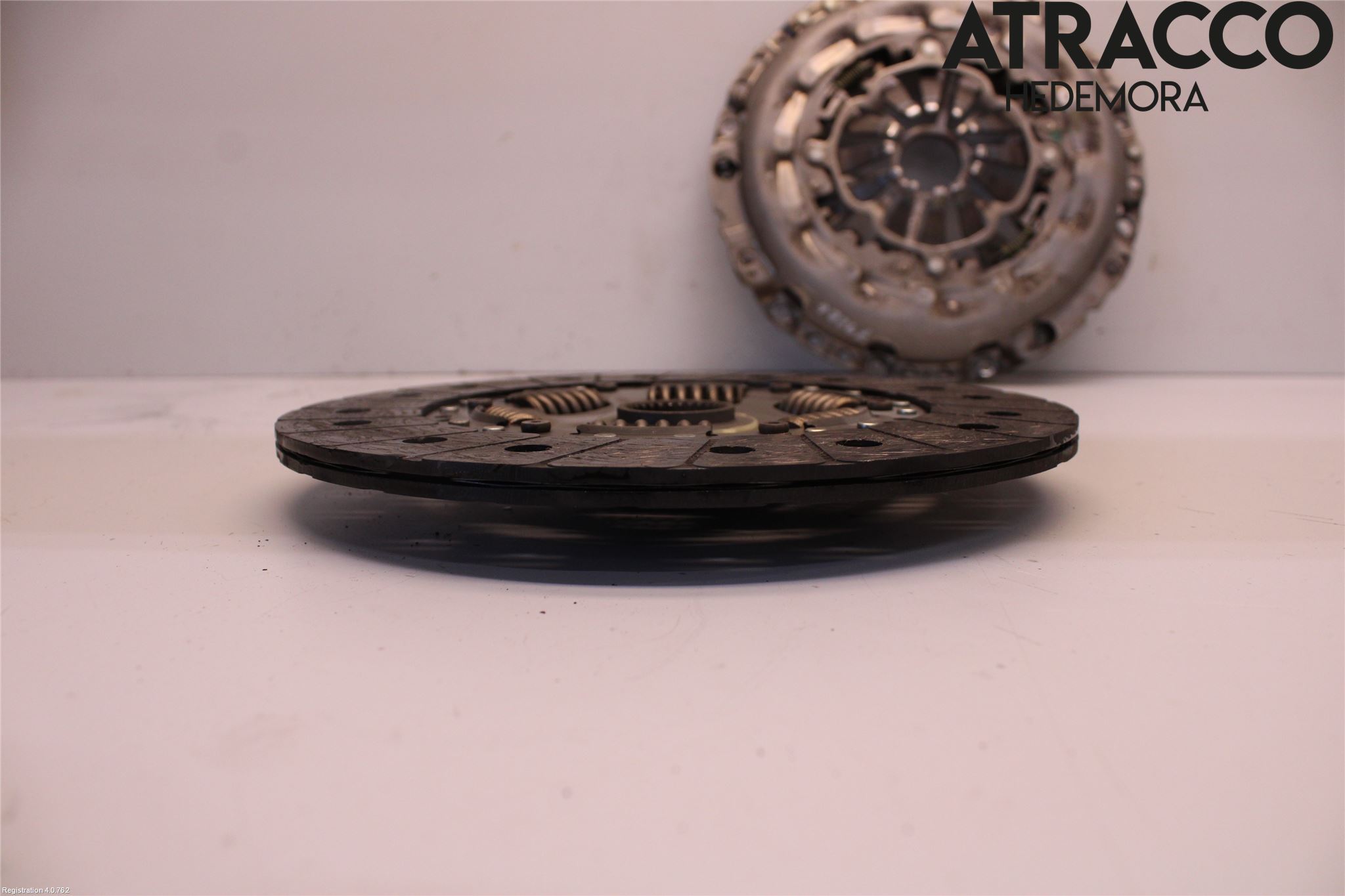 Audi A4 12-15 Clutch Lamell