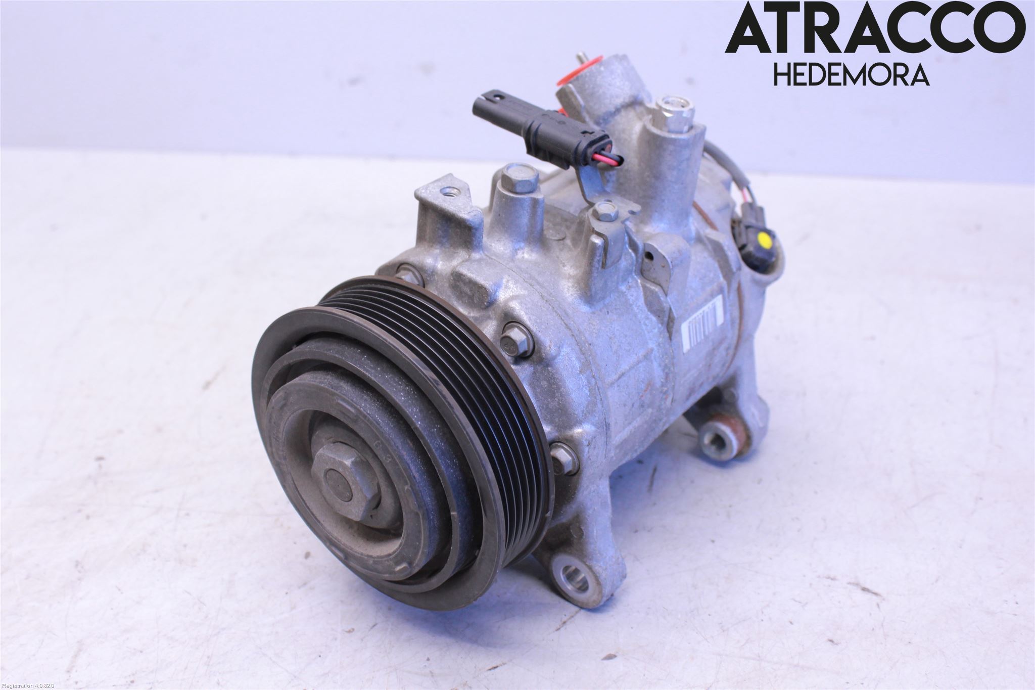 BMW 3 F30/F31/F80 12-19 Varme Ac Kompressor