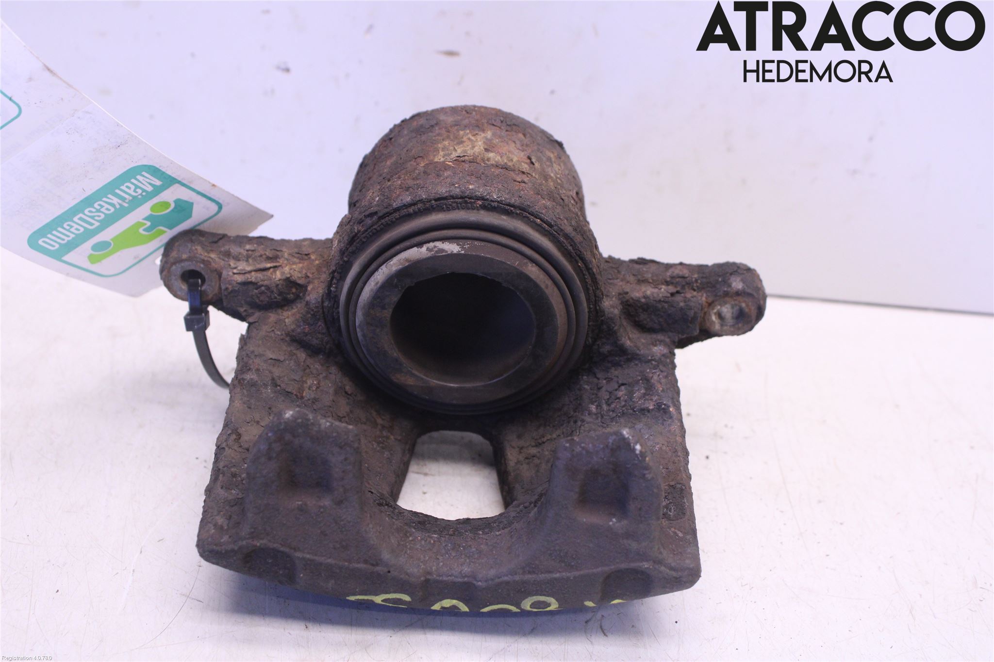 Jeep CHEROKEE Bremsecaliper Foran Venstre