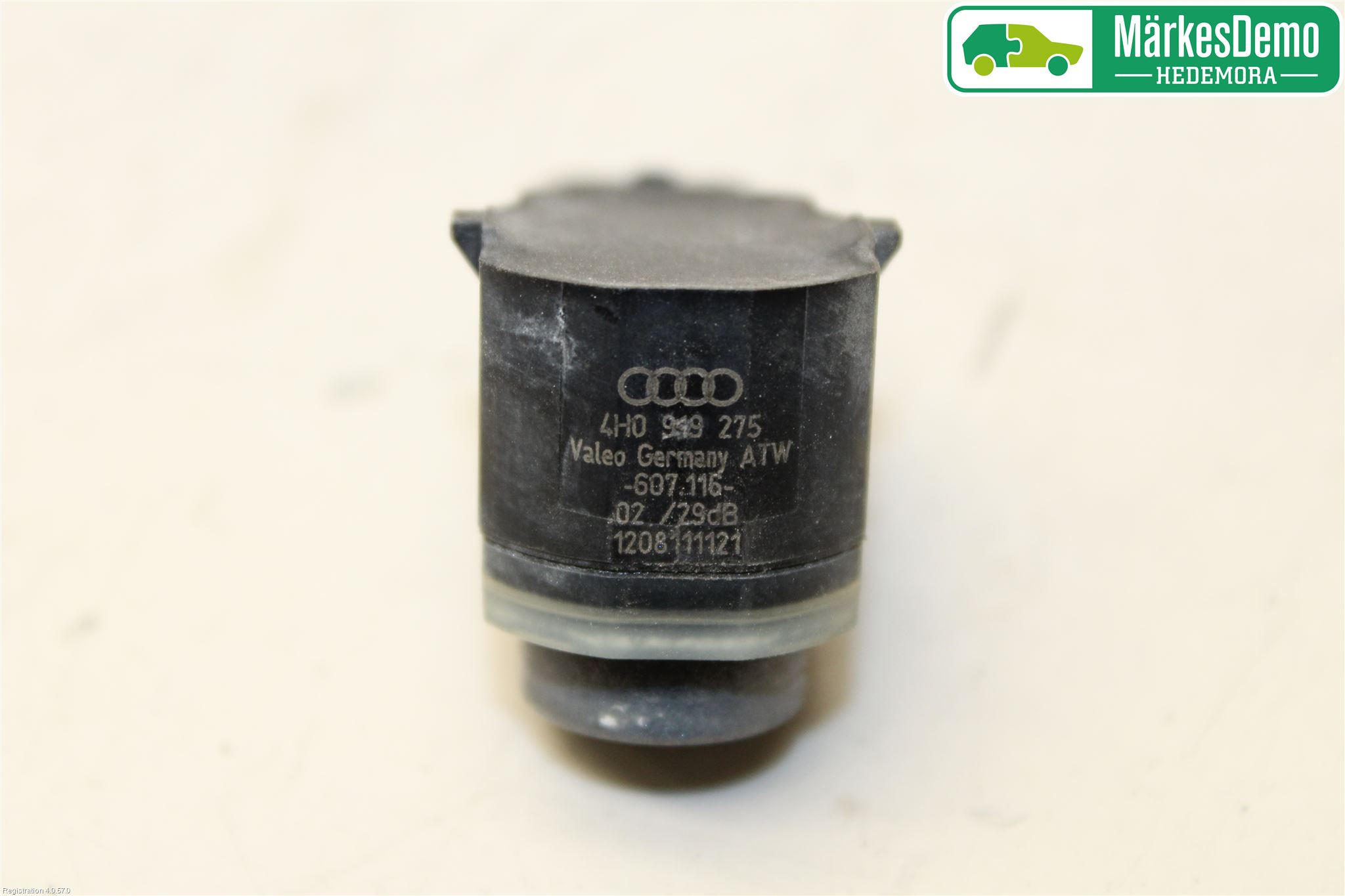 Skoda FABIA 07-14 Sensor Ryggesensor