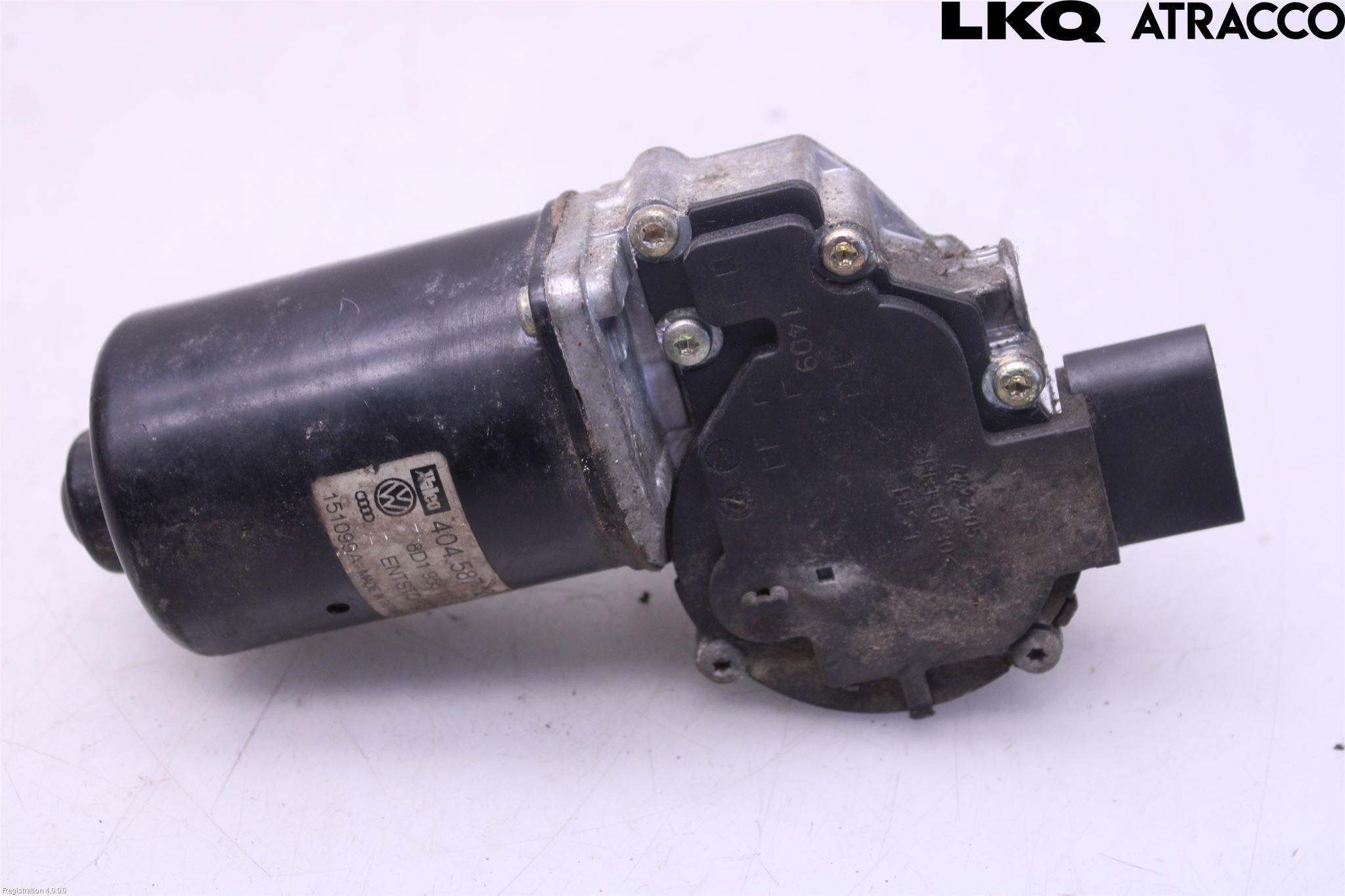 Audi A4/S4 99B-00 Viskermotor Frontrute