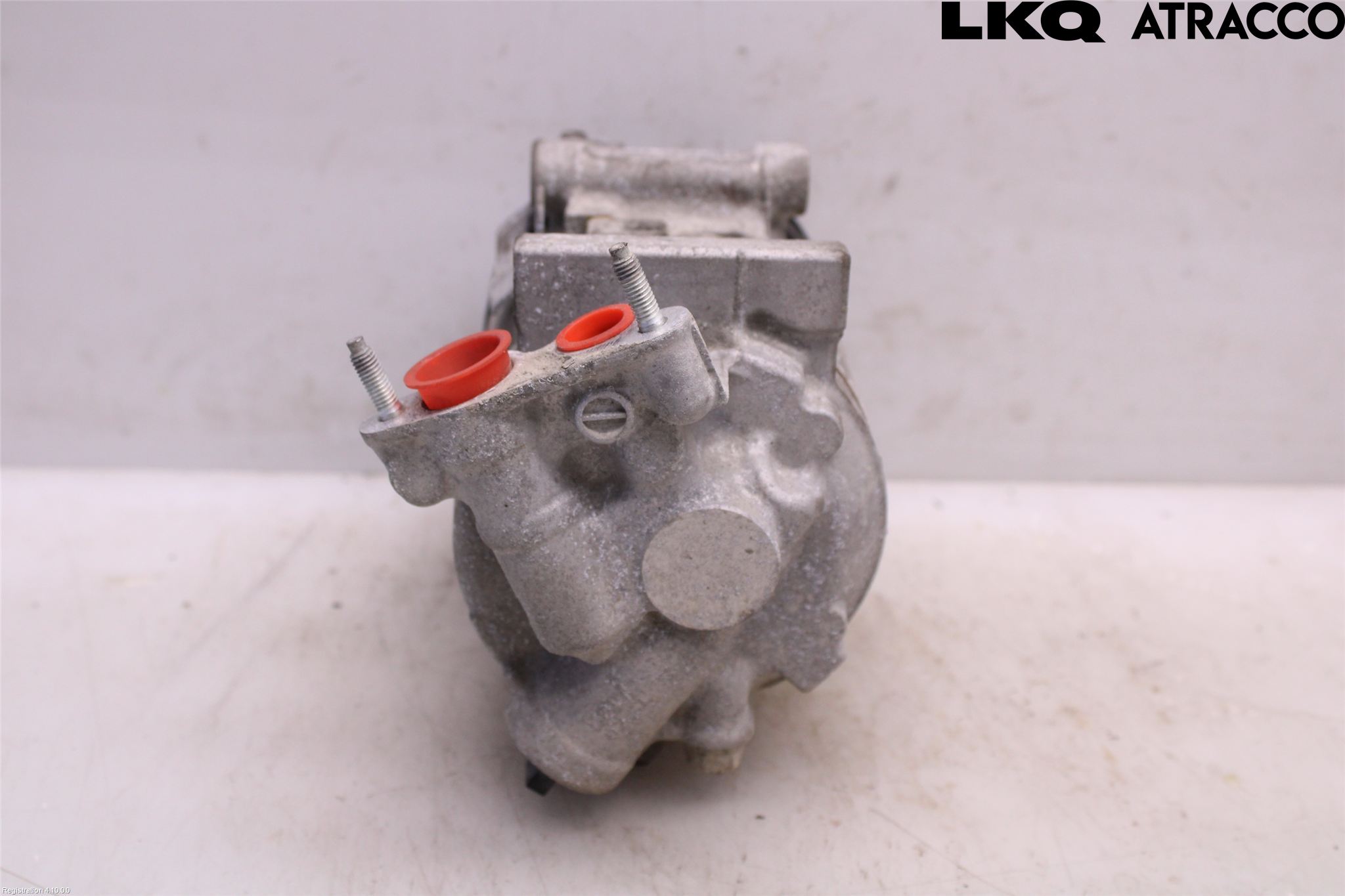 Citroen BERLINGO 08-18 Varme Ac Kompressor