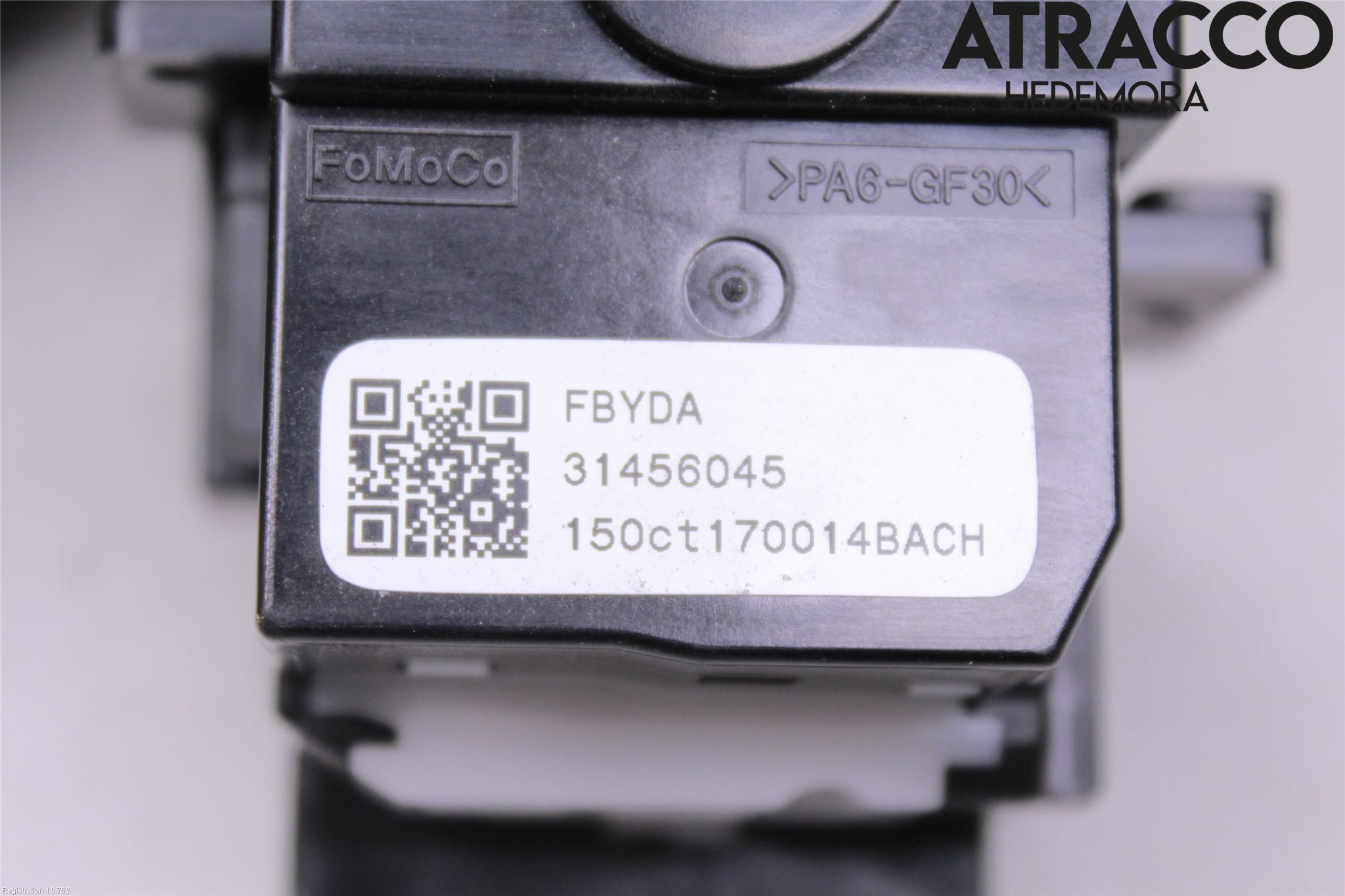 Volvo XC70 14-16 Bryter Ratt Blinklys - Lys