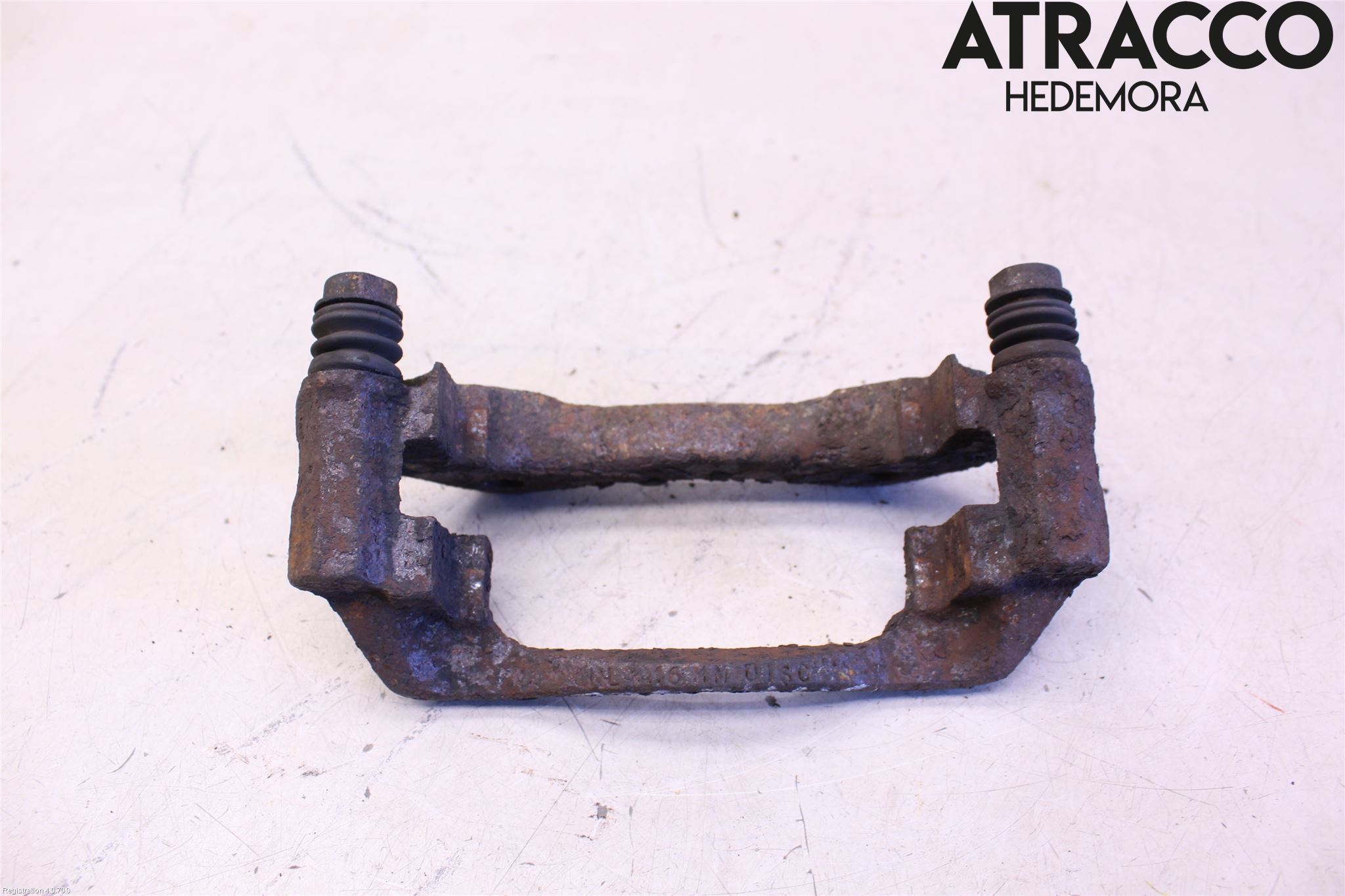 Fiat DUCATO -94 Bremsecaliper Feste Holder
