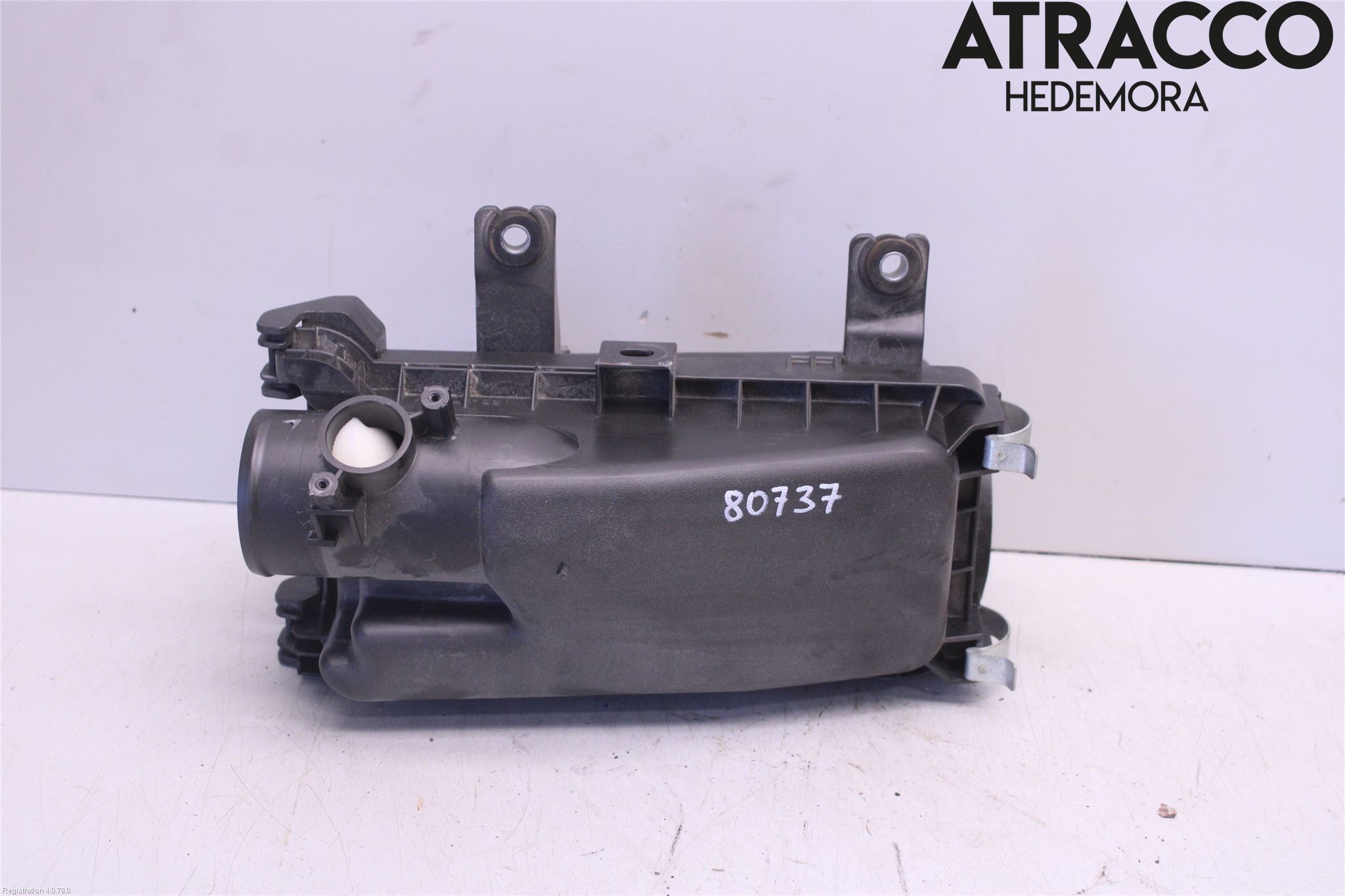 Toyota YARIS XP130 15-20 Luftfilter Boks