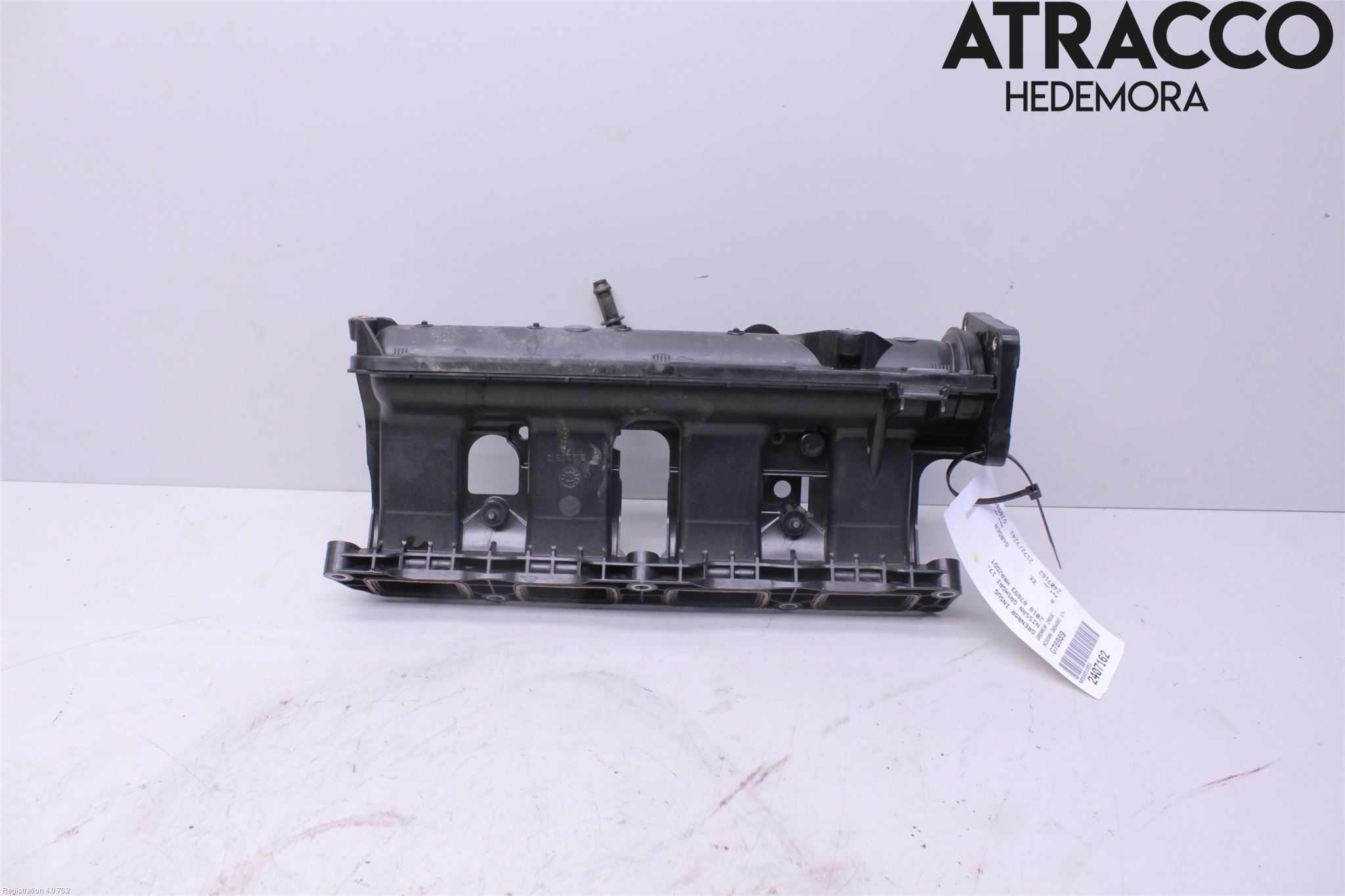 Nissan QASHQAI 17-21 Innsugningsmanifold