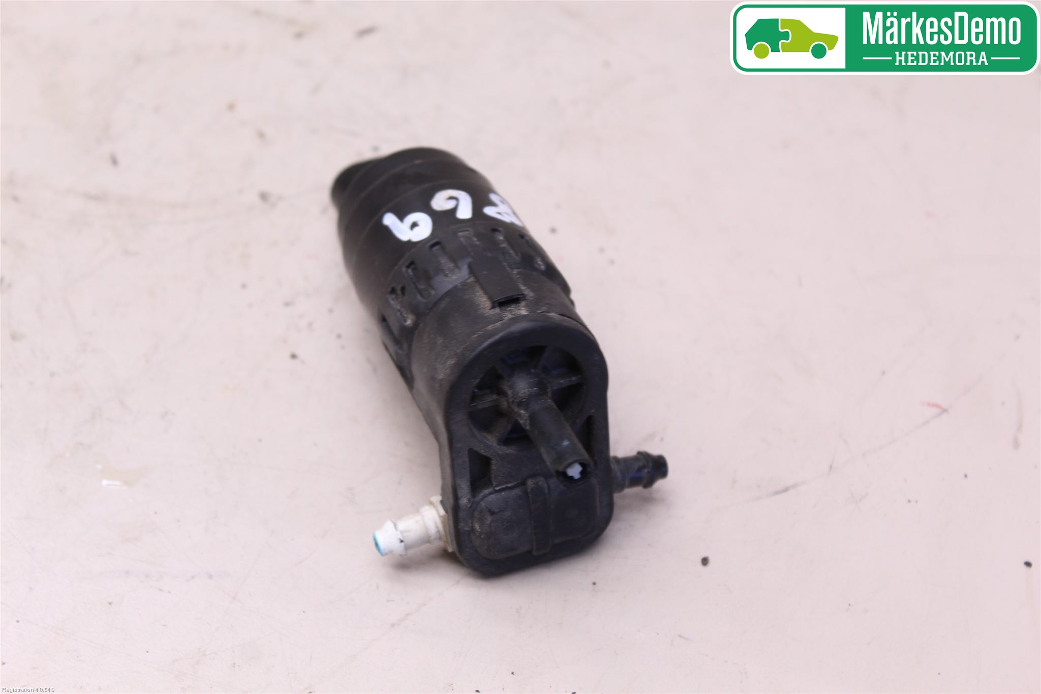Audi A3/S3 05-13 Spylerpumpe Frontrute