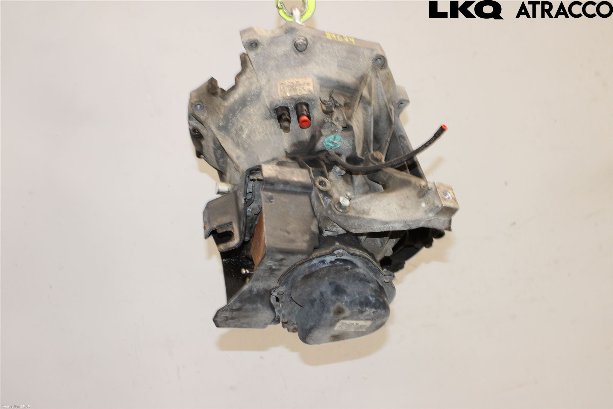 Ford FOCUS     04-07 Gearkasse 5 Trinn