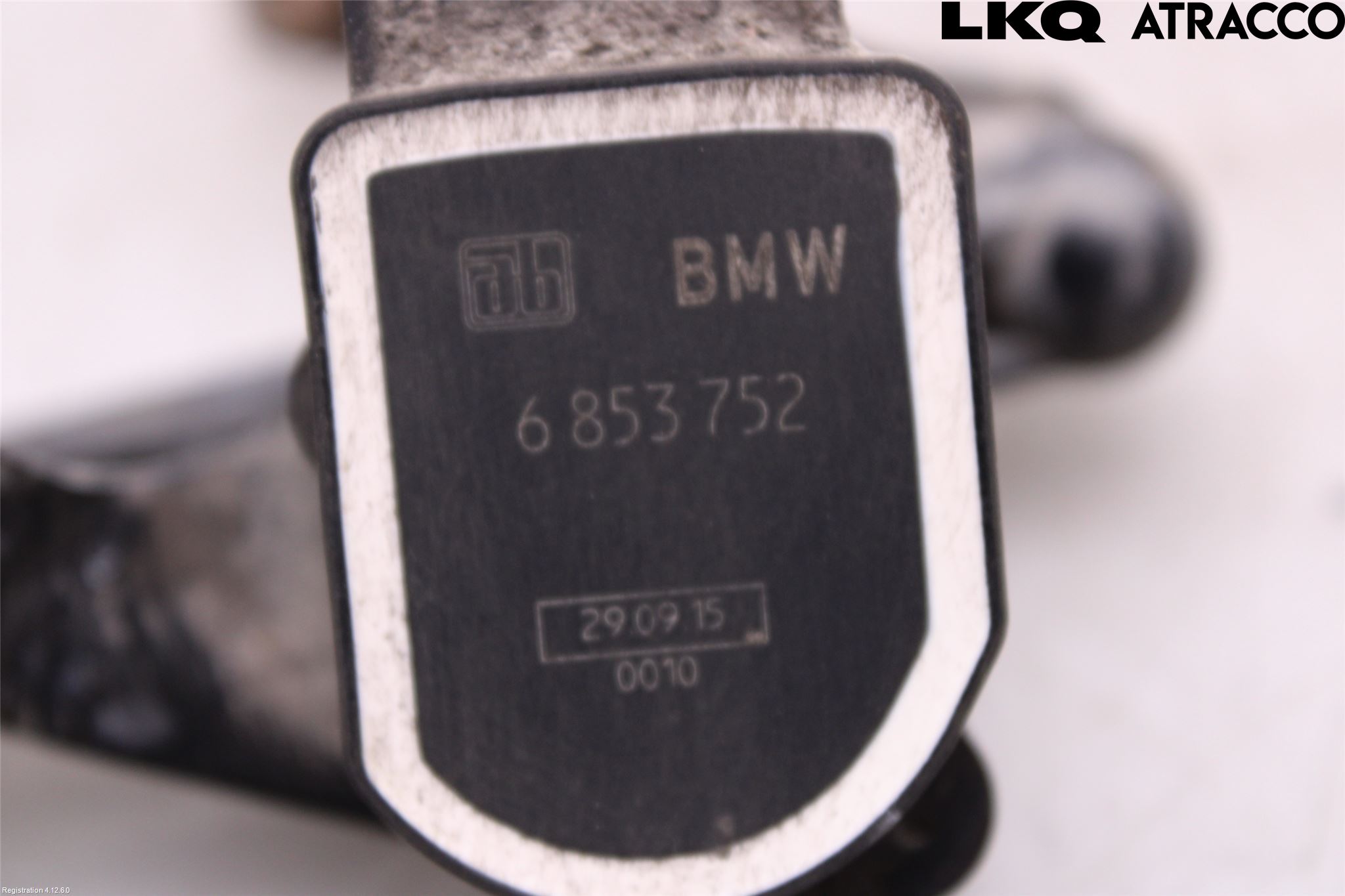 Mini COUNTRYMAN R60 11-16 Sensor Lysinnstilling